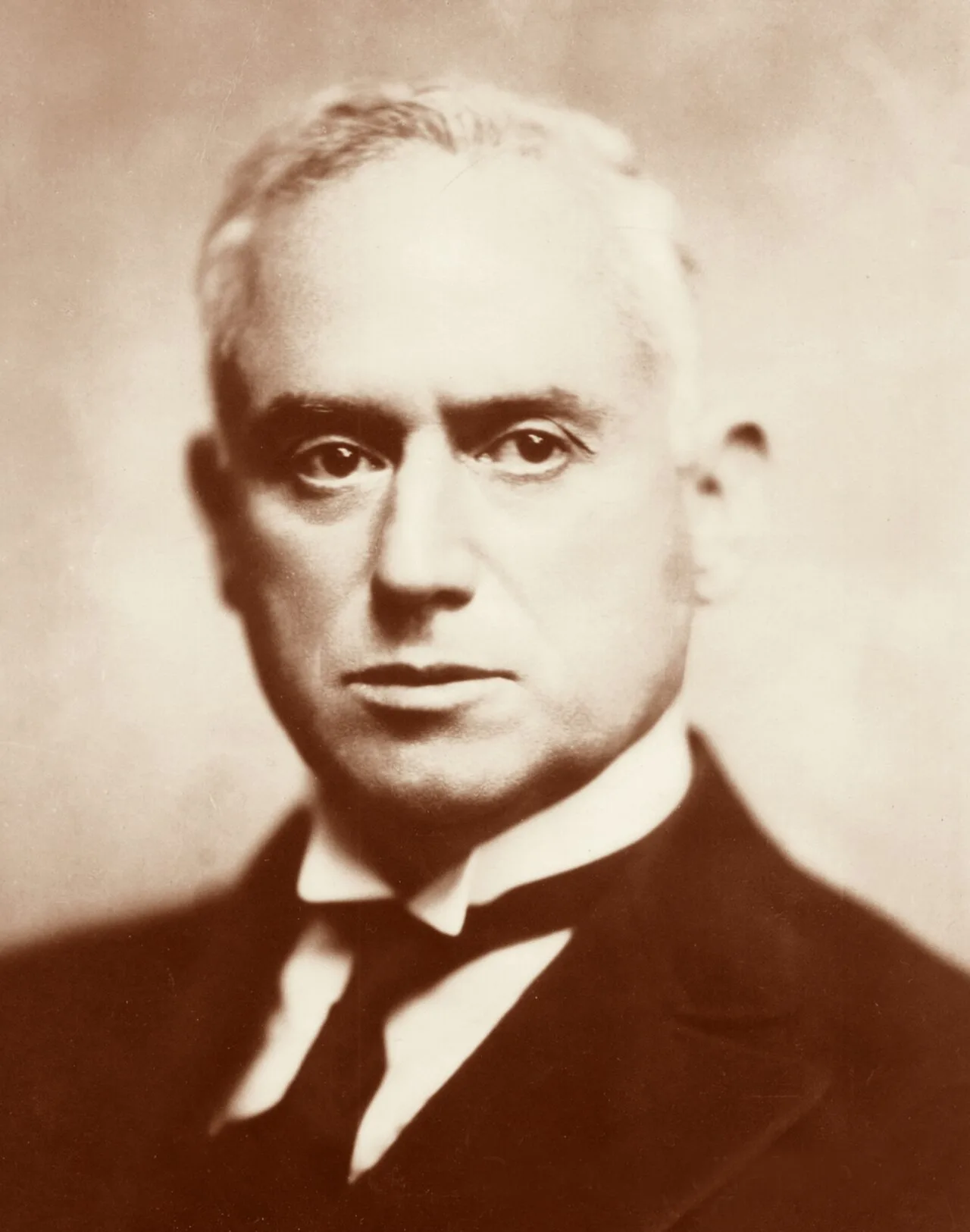 Porträt von Benjamín Villafañe Chaves (1877–1952) – Gedenkseite