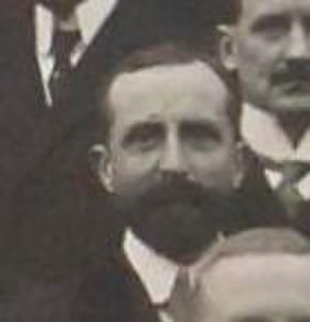 Portrait of Giuseppe Ricchieri (1861–1926) – memorial page