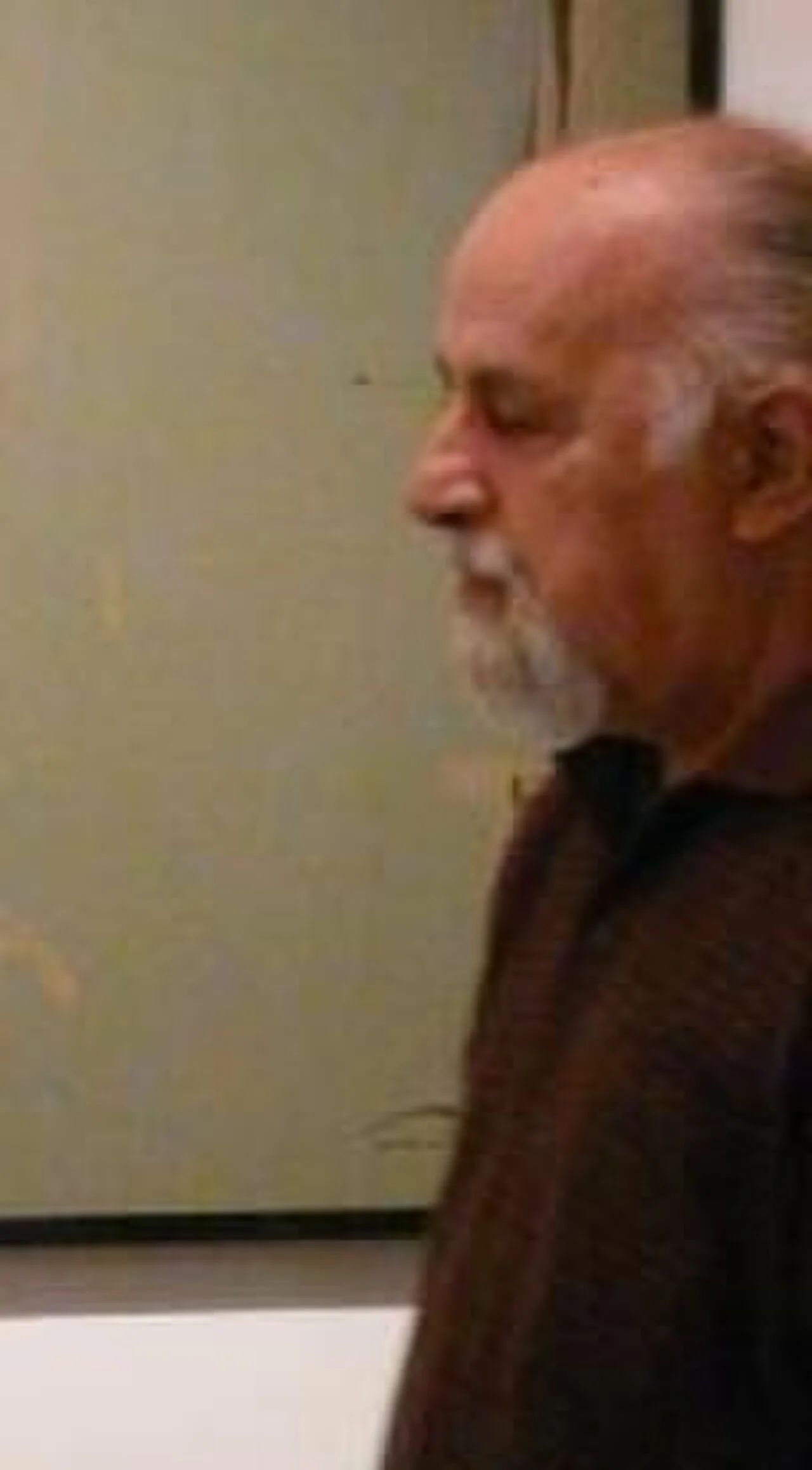 Porträt von Hannibal Alkhas (1930–2010) – Gedenkseite