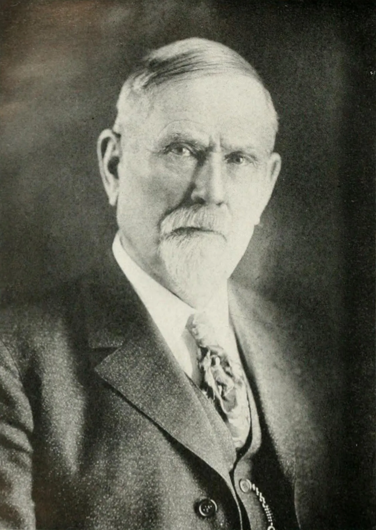 Porträt von K. M. Van Zandt (1836–1930) – Gedenkseite