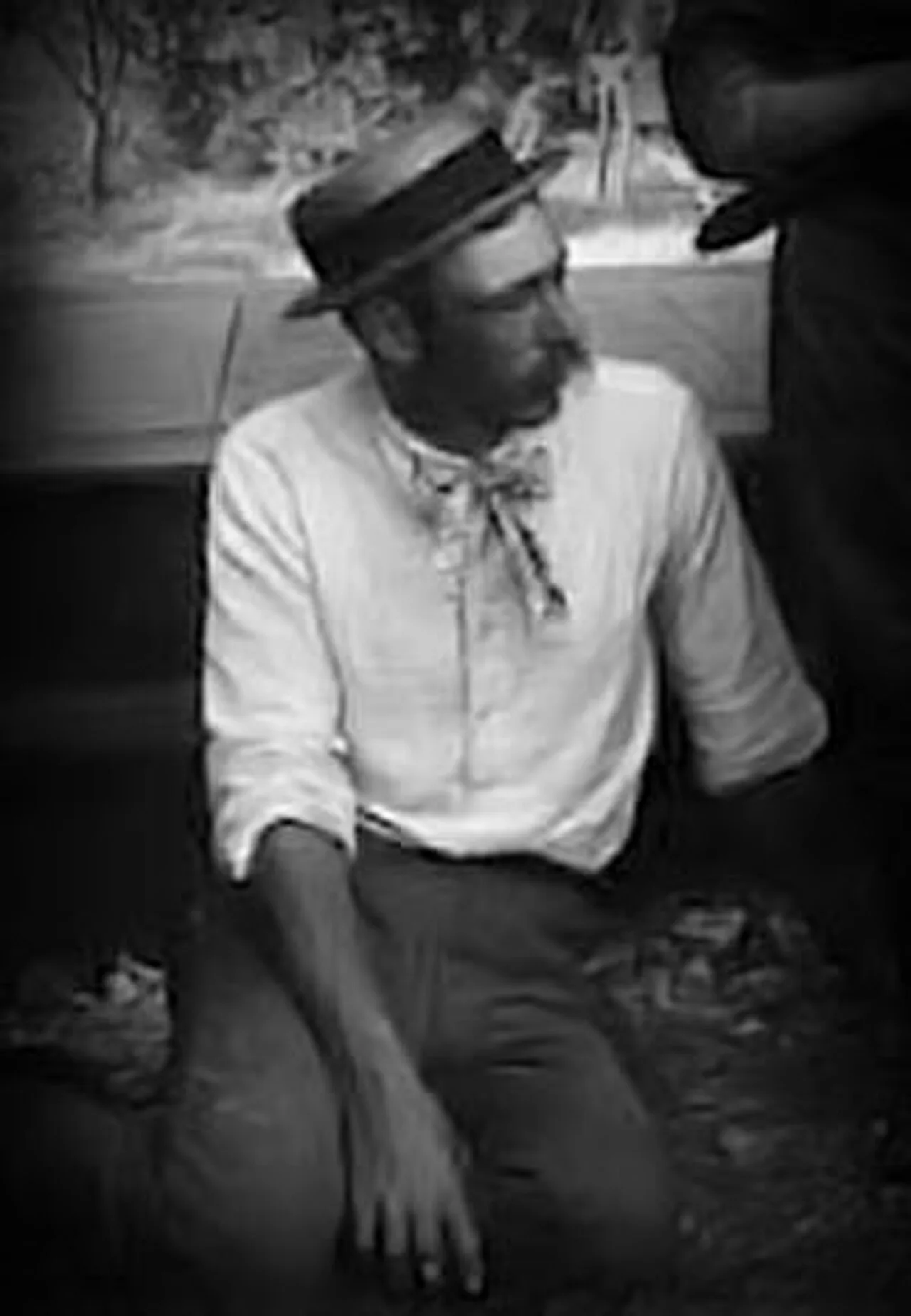 Portrait of Kirk Munroe (1850–1930) – memorial page