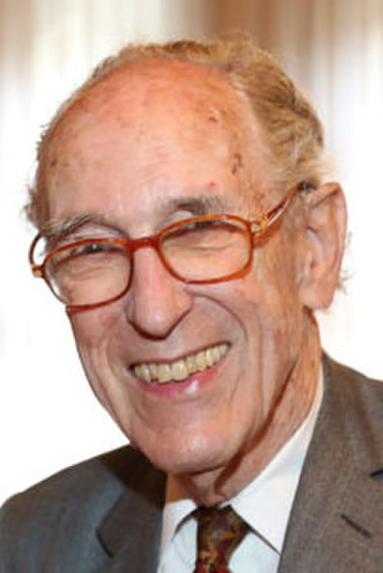 Portrait of Wolfgang Schallenberg (1930–2023) – memorial page