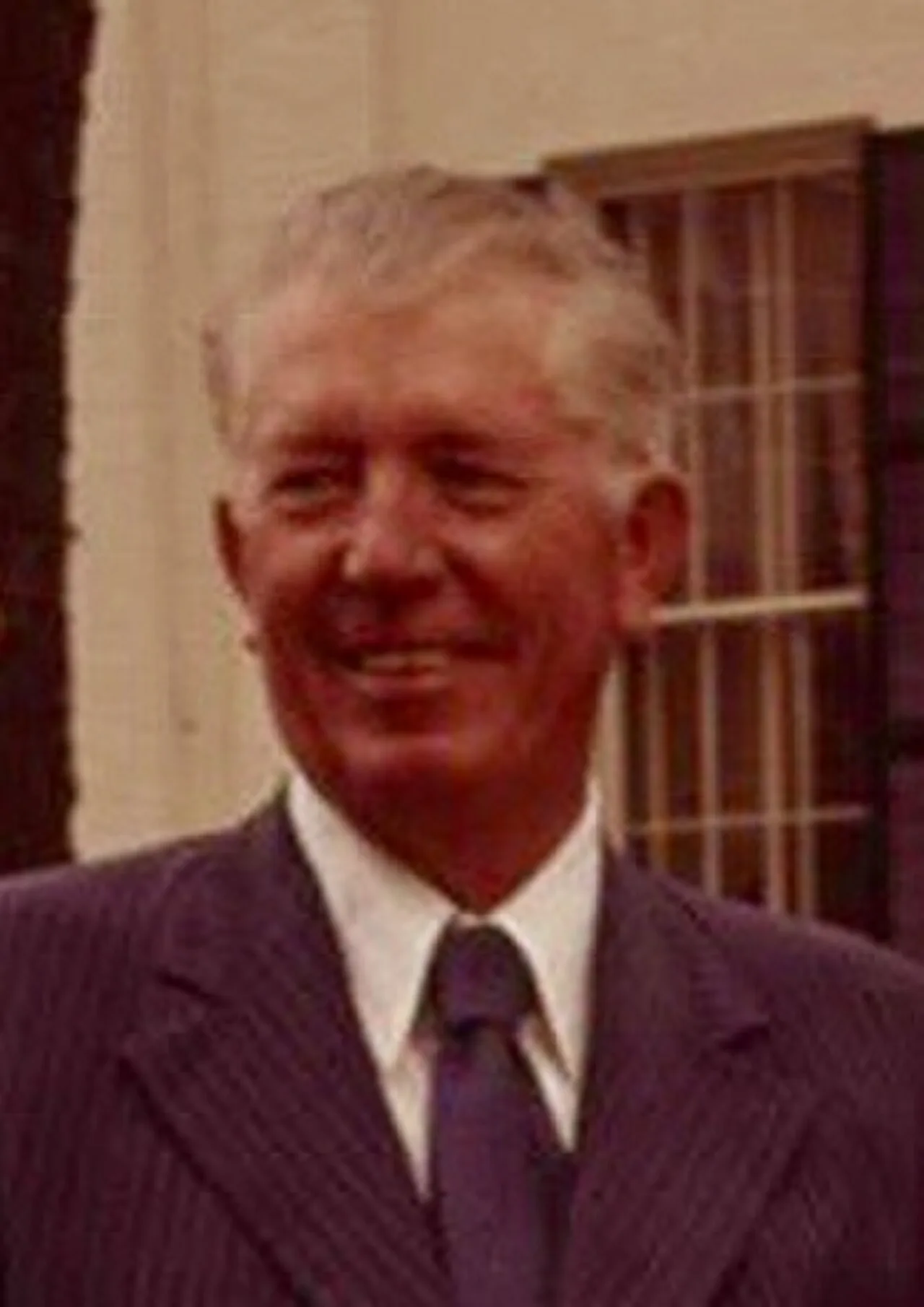 Portrait of James P. Coleman (1914–1991) – memorial page