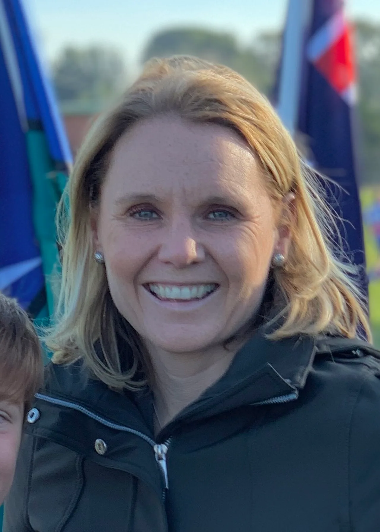 Porträt von Peta Murphy (1973–2023) – Gedenkseite