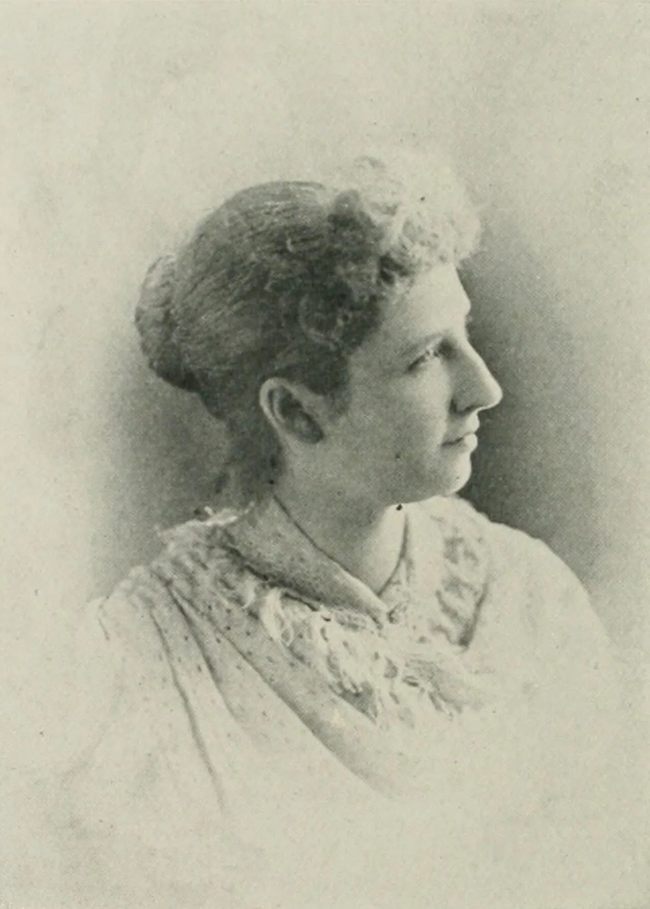 Porträt von Florence W. Brantley (1865–1935) – Gedenkseite