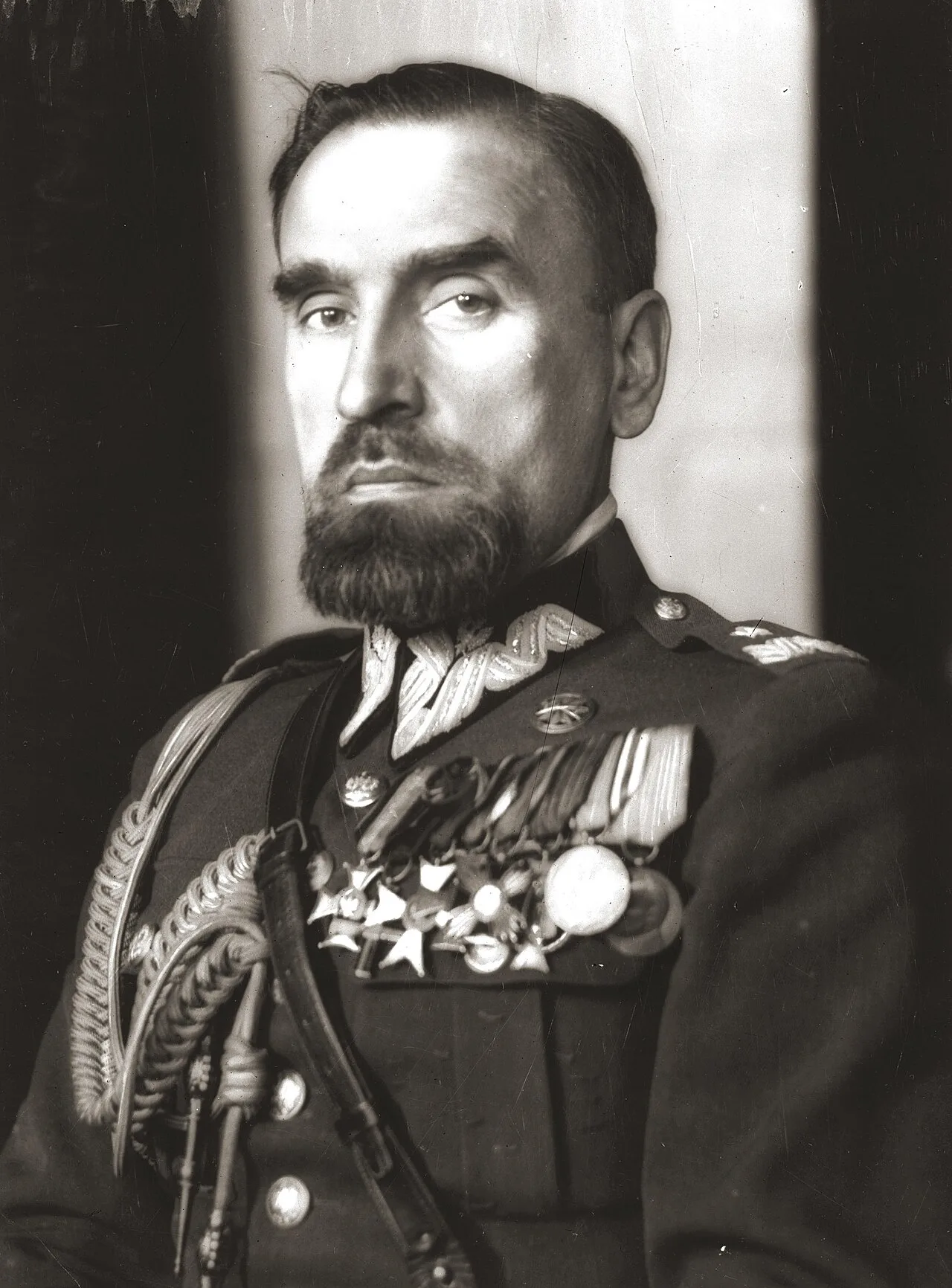 Portrait of Kordian Józef Zamorski (1890–1983) – memorial page