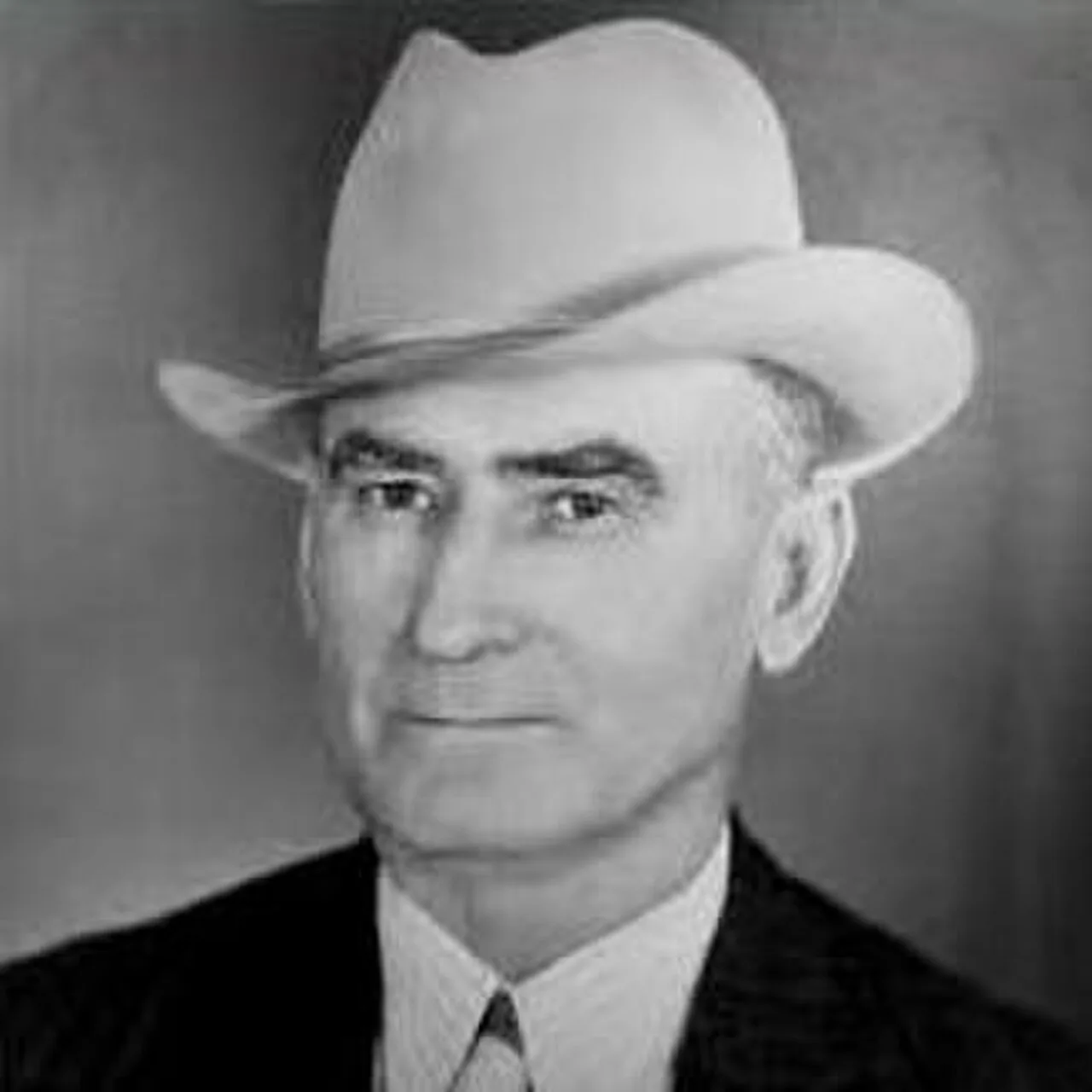 Portrait of Benjamin Maney Gault (1886–1947) – memorial page