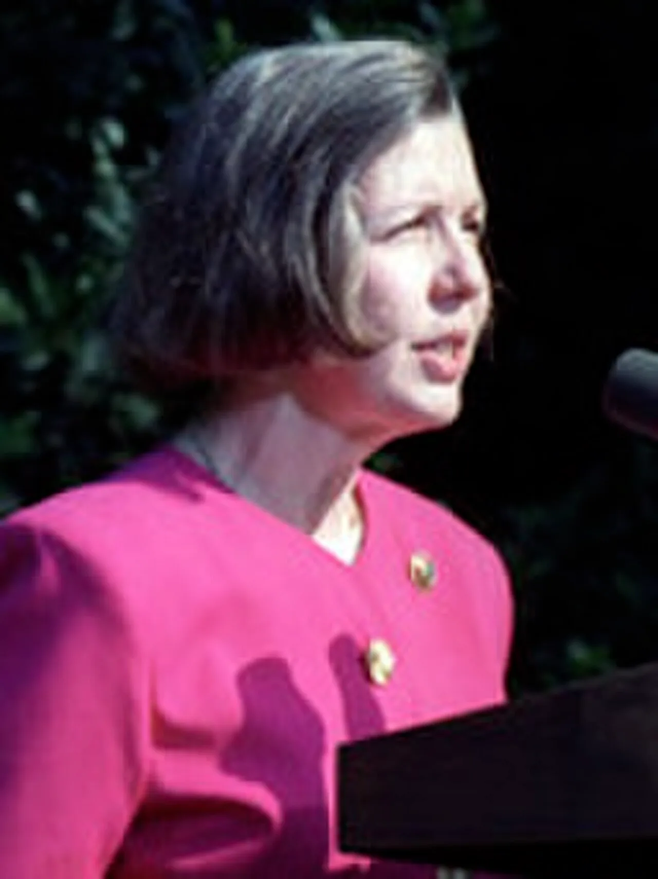 Portrait of Kristine Gebbie (1943–2022) – memorial page