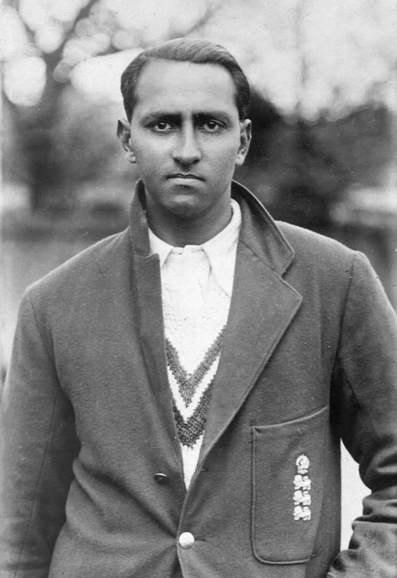 Kumar Shri Duleepsinhji