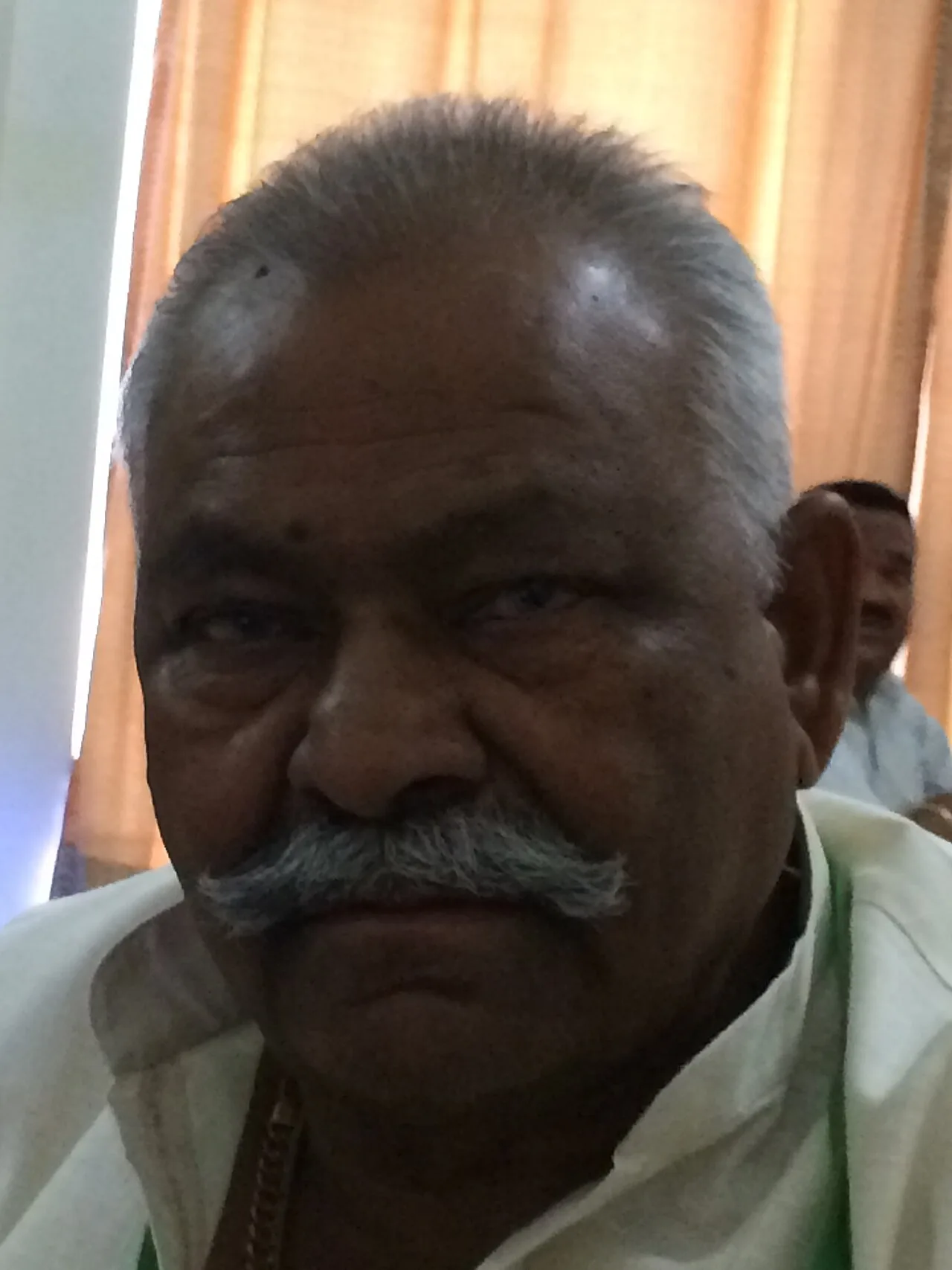 Porträt von Kunwar Sarvesh Kumar Singh (1952–2024) – Gedenkseite