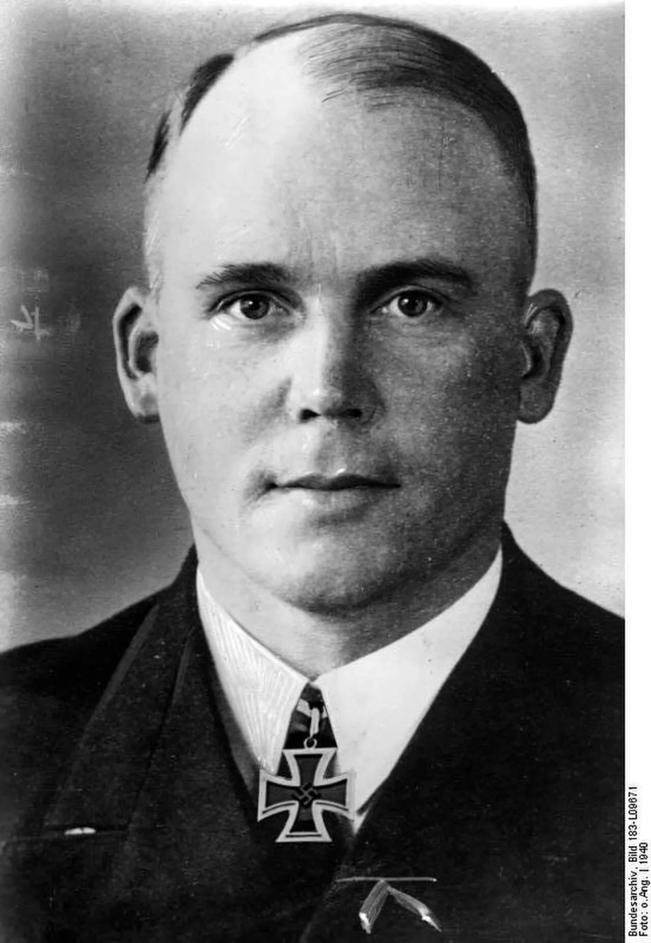 Porträt von Kurt Thoma (1901–1971) – Gedenkseite