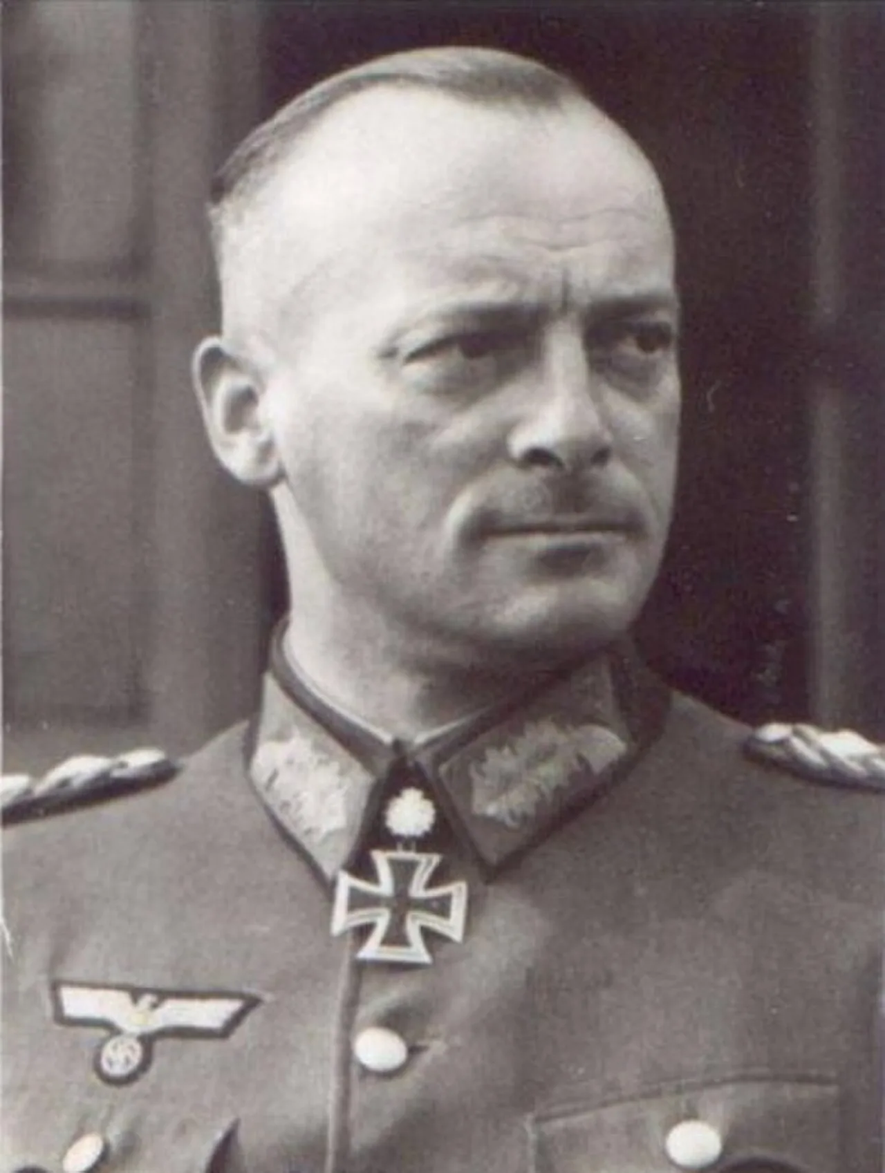 Portrait of Friedrich Schulz (1897–1976) – memorial page