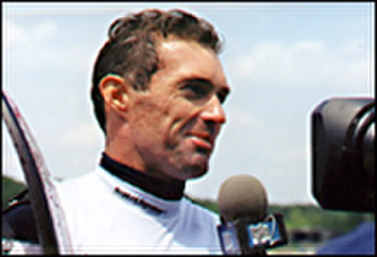 Portrait of Andy Mapple (1962–2015) – memorial page