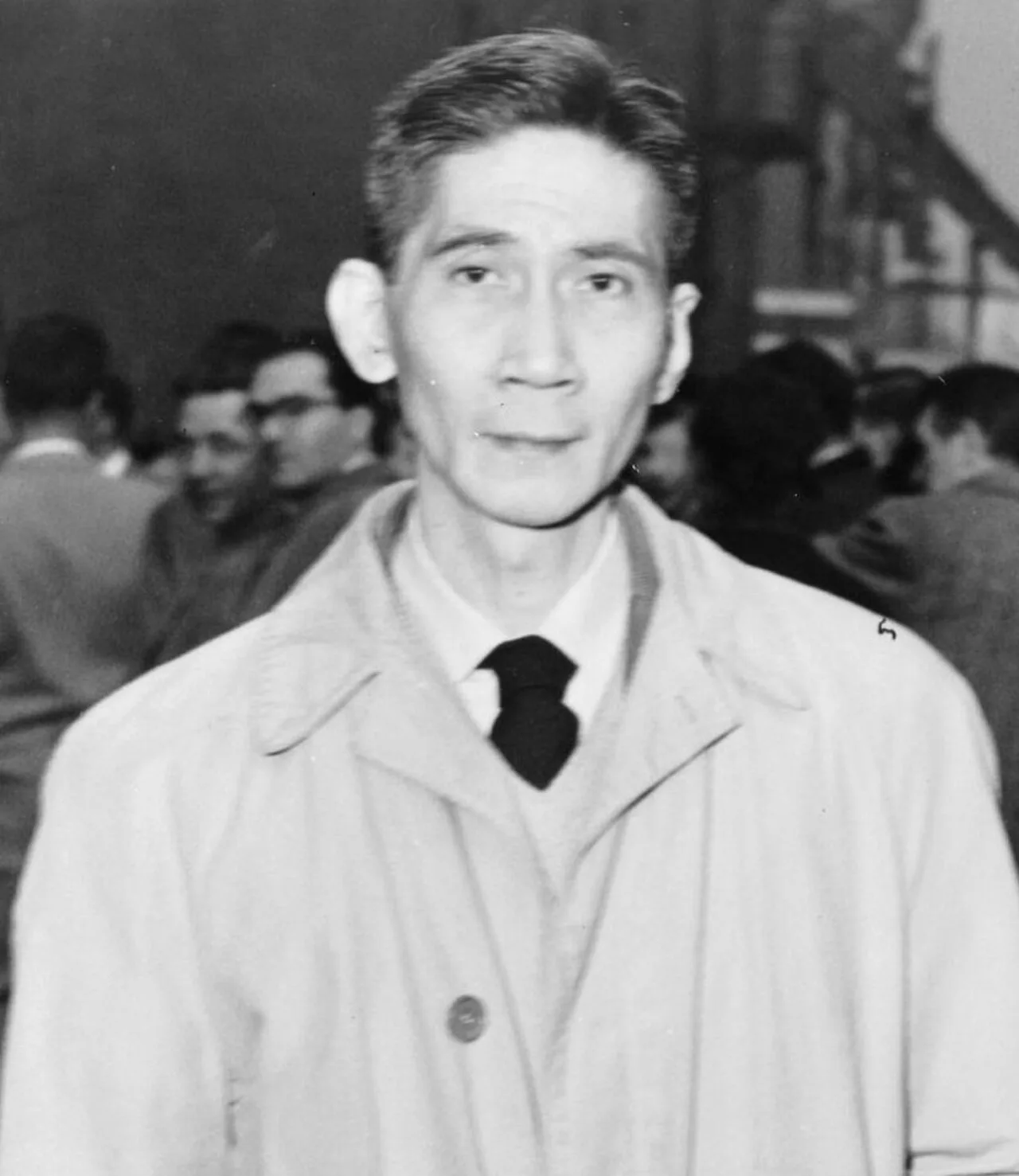Porträt von Jose Garcia Villa (1908–1997) – Gedenkseite
