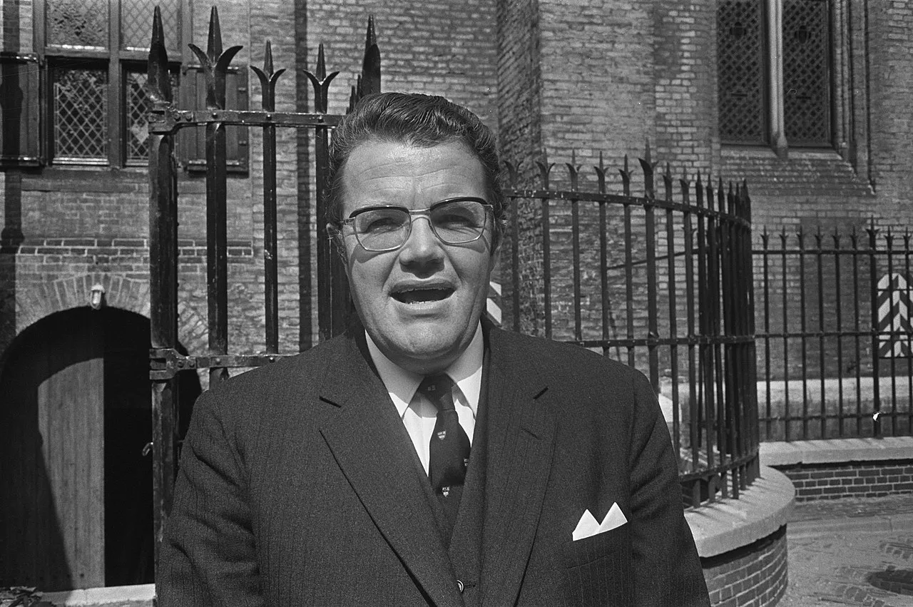 Portrait of Co Greep (1929–2004) – memorial page