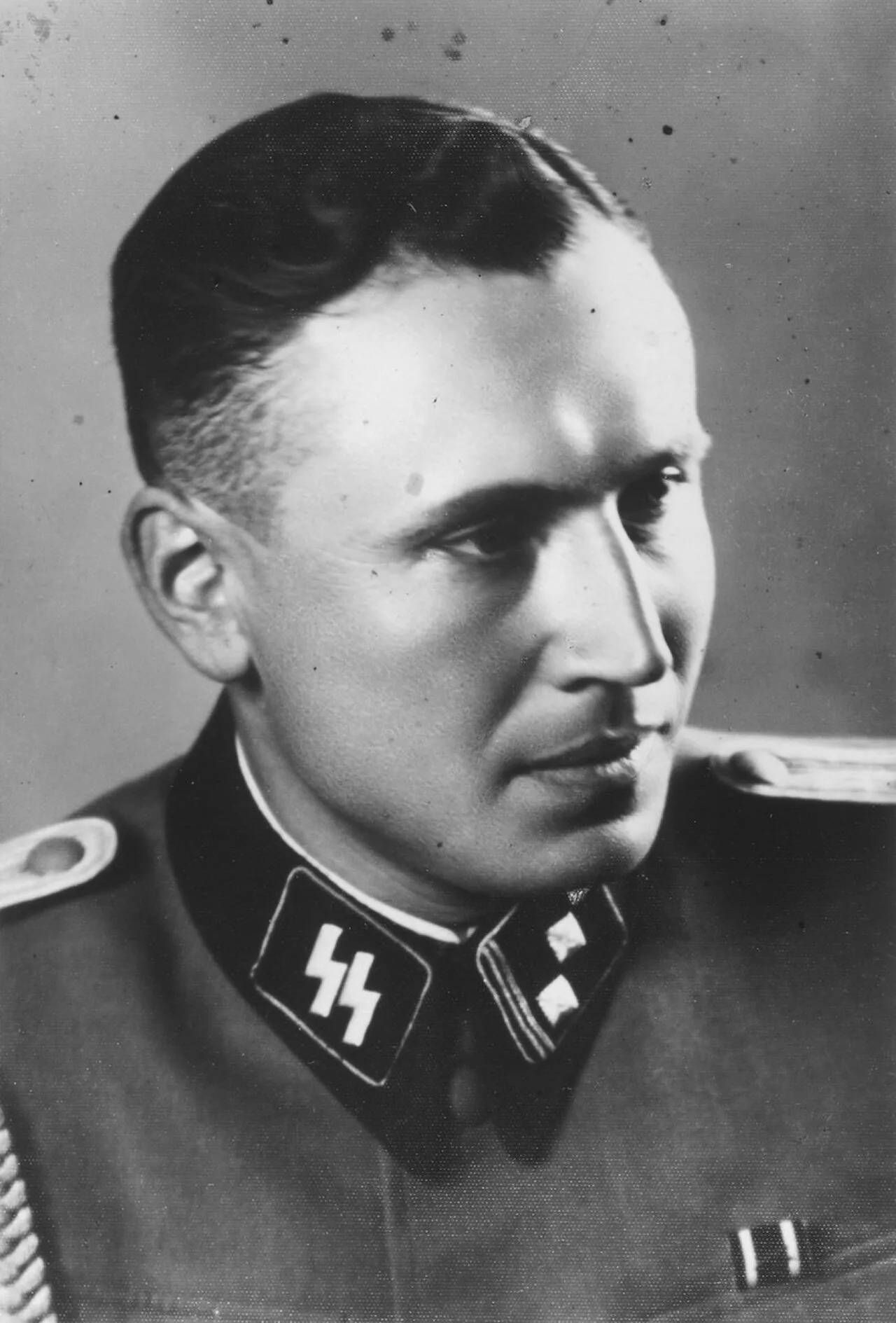 Porträt von Karl-Friedrich Höcker (1911–2000) – Gedenkseite