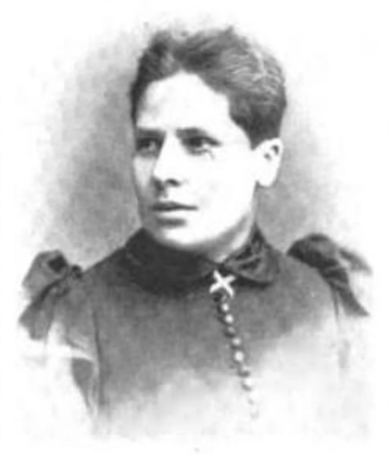Porträt von Alice Werner (1859–1935) – Gedenkseite