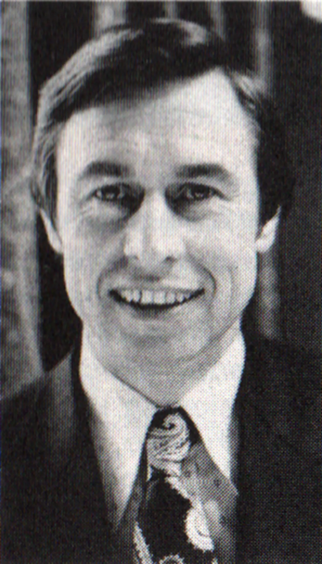 Porträt von Phil Woosnam (1932–2013) – Gedenkseite