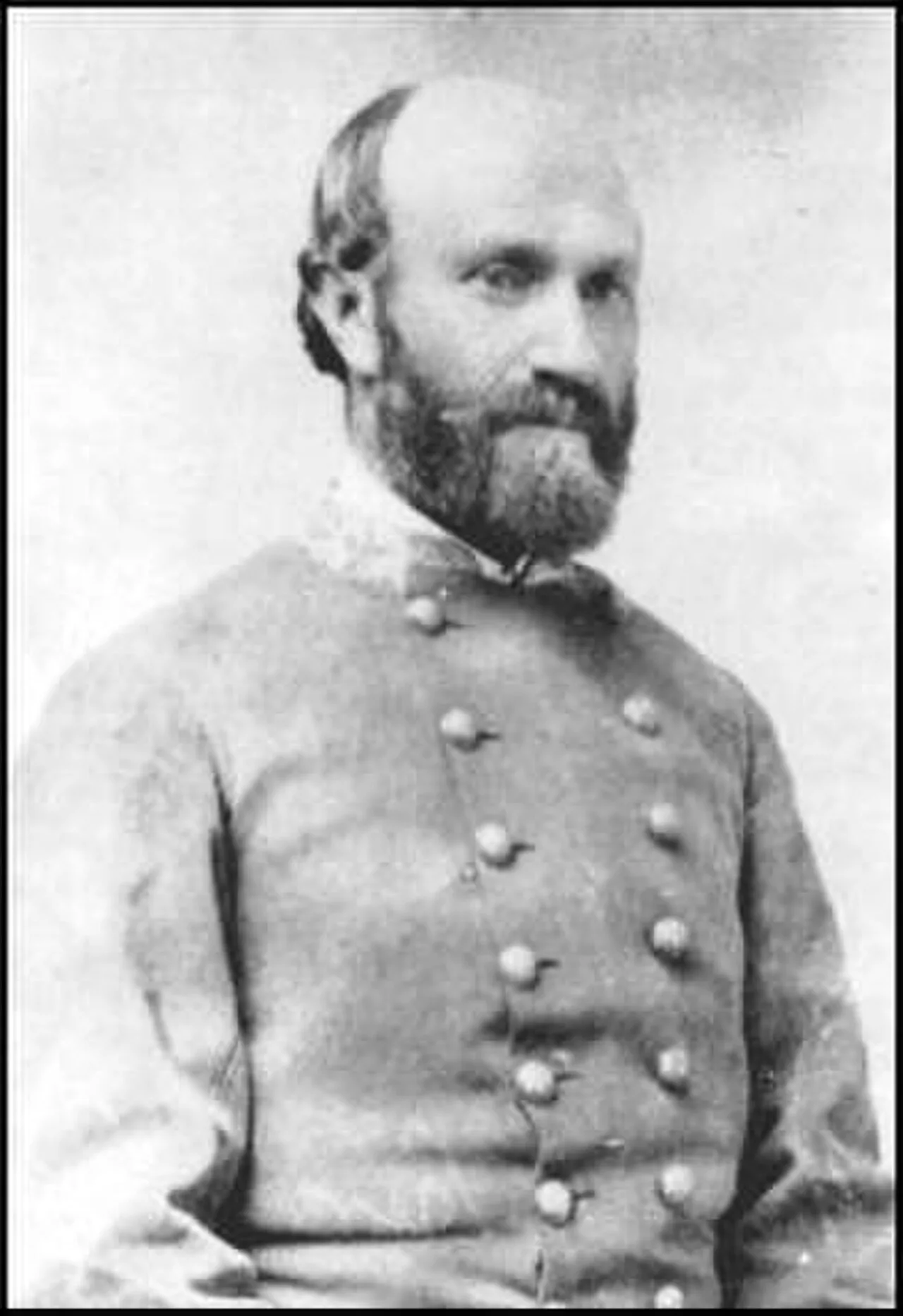 Portrait of Rufus Barringer (1821–1895) – memorial page
