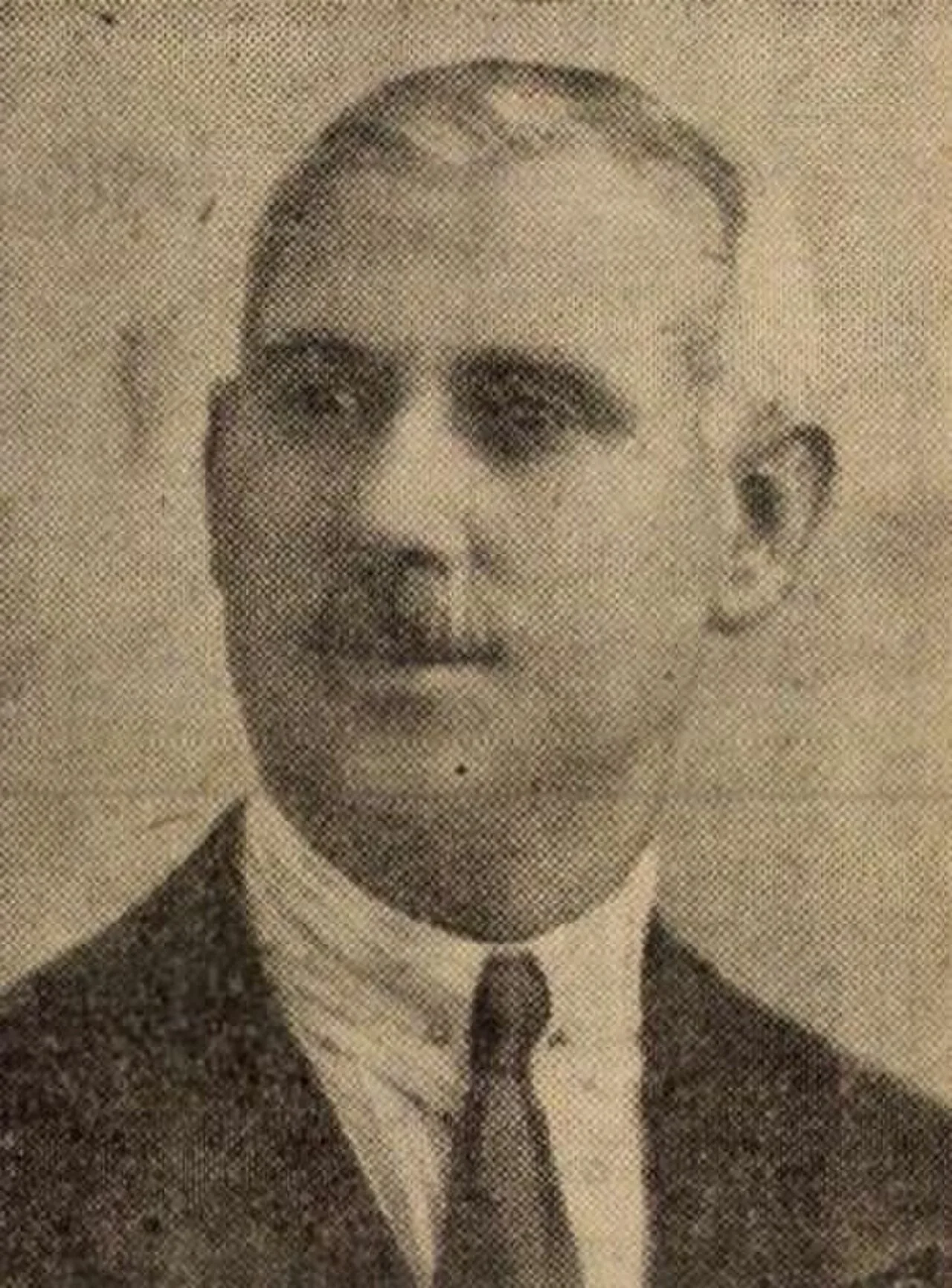 Portrait of Dimitrie R. Ioaniţescu (1885–1970) – memorial page