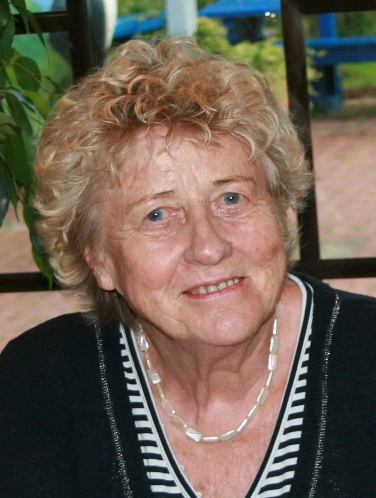 Porträt von Charlotte Gödicke (1932–2013) – Gedenkseite
