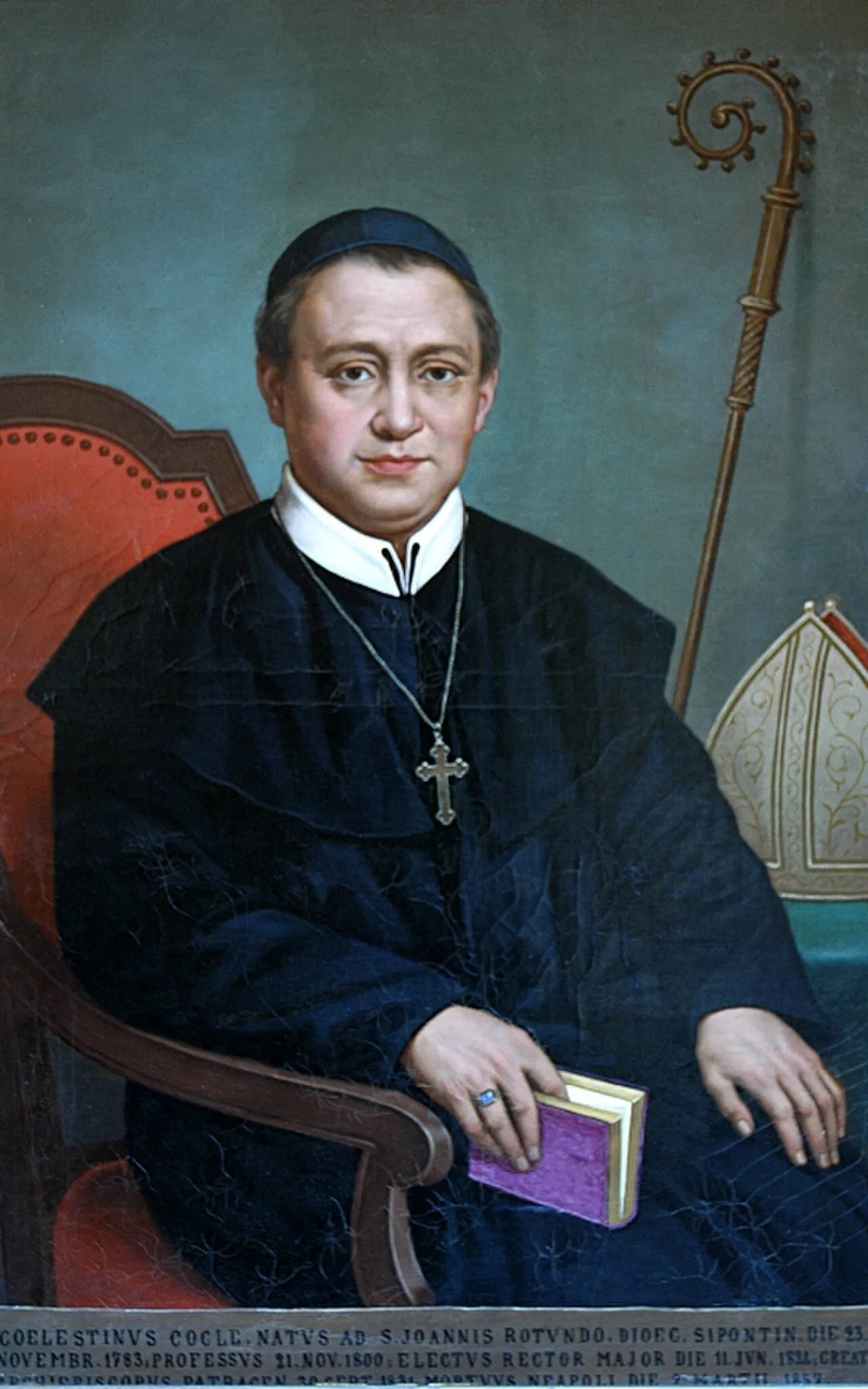 Celestino Maria Cocle
