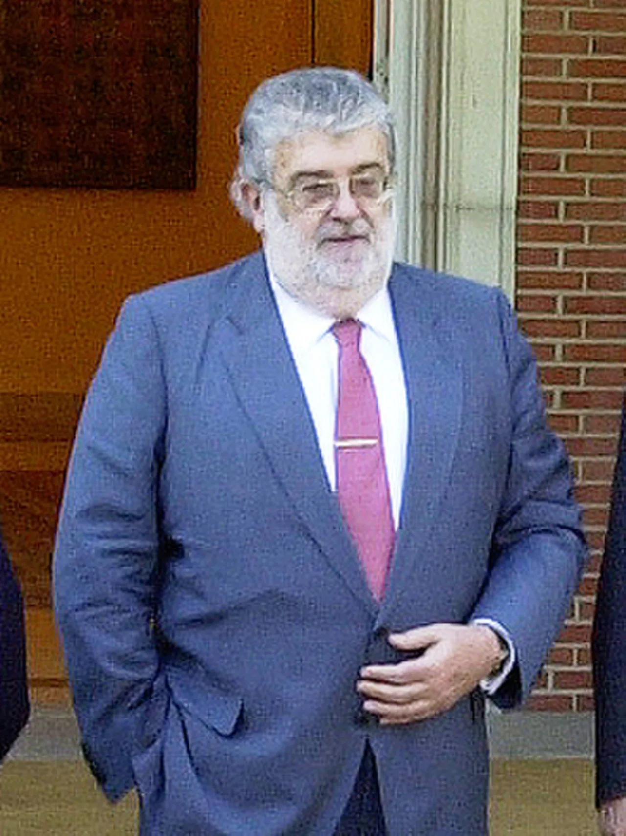 Porträt von José Manuel Lara Bosch (1946–2015) – Gedenkseite