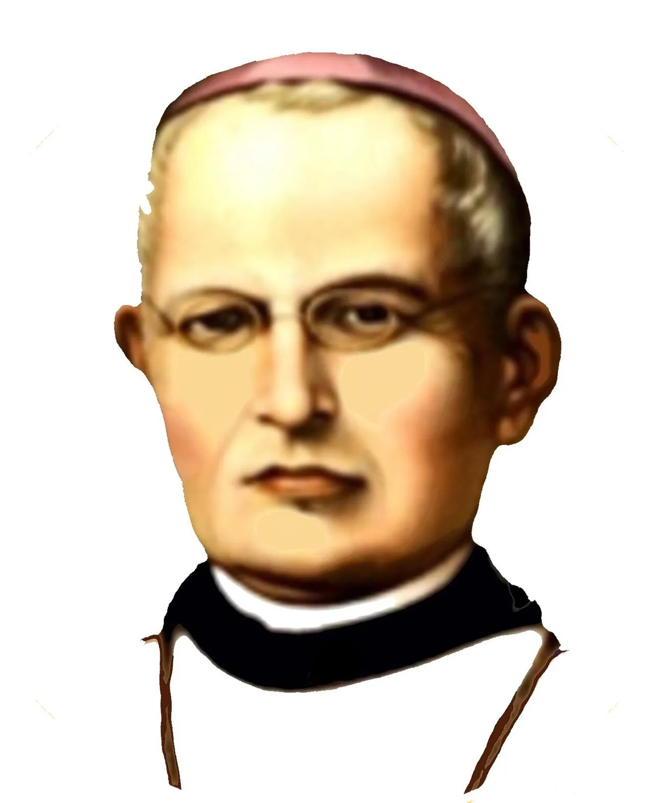 Portrait of Roberto Maria del Pozo y Martin (1836–1912) – memorial page