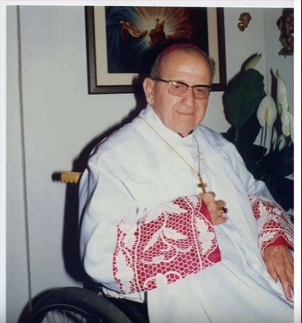 Portrait of Giovanni Enrico Boccella (1912–1992) – memorial page