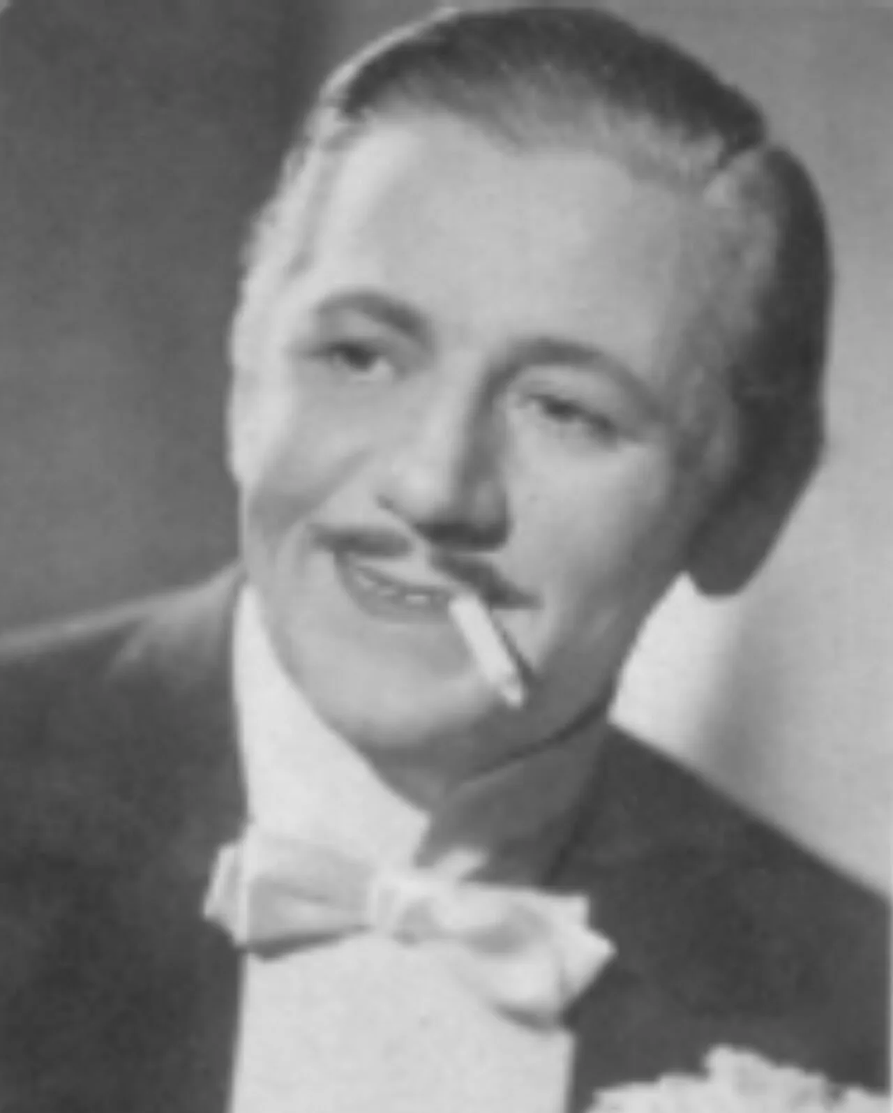 Portrait of Paul Hörbiger (1894–1981) – memorial page