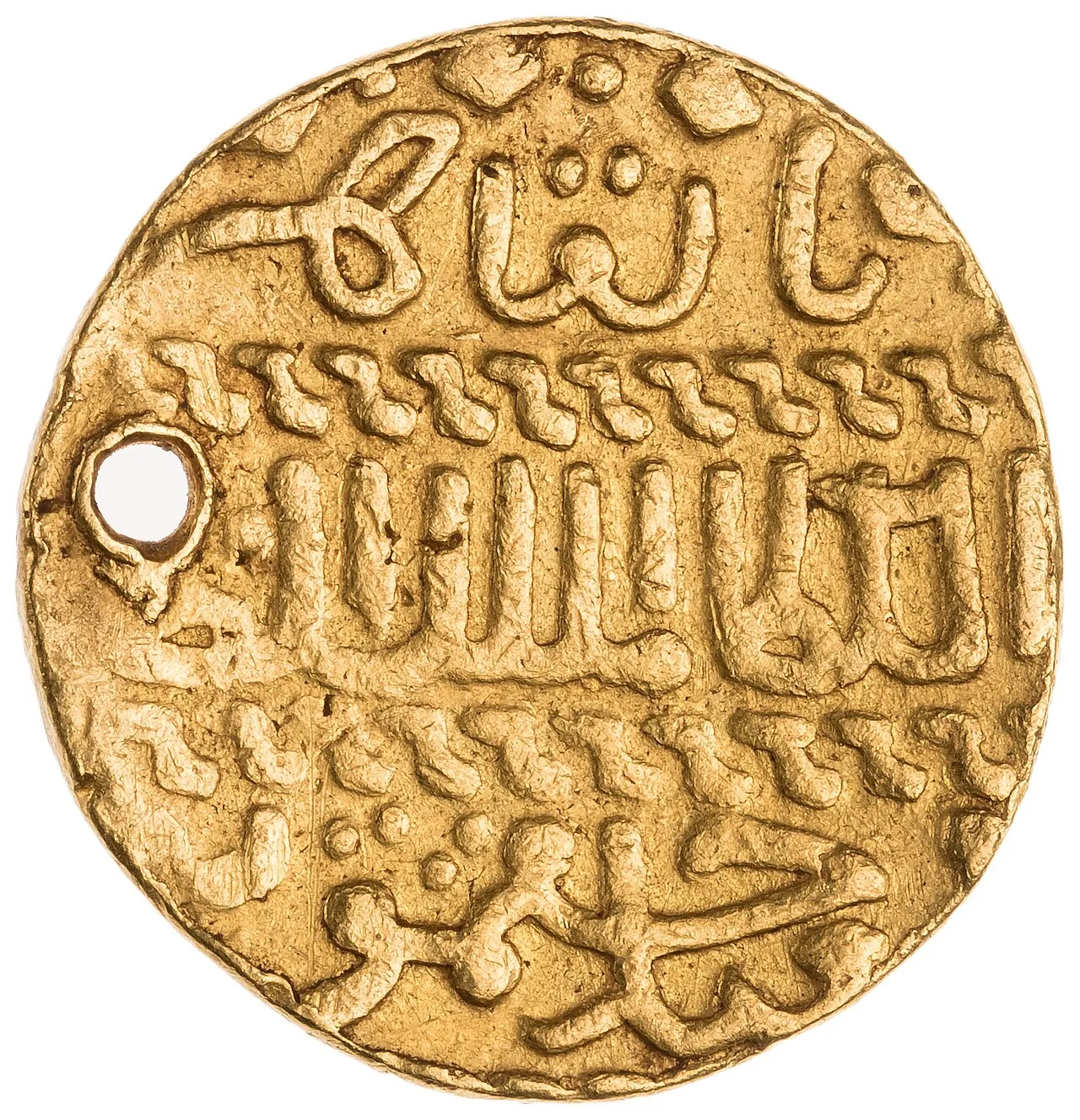 Porträt von Dschaqmaq (1373–1453) – Gedenkseite