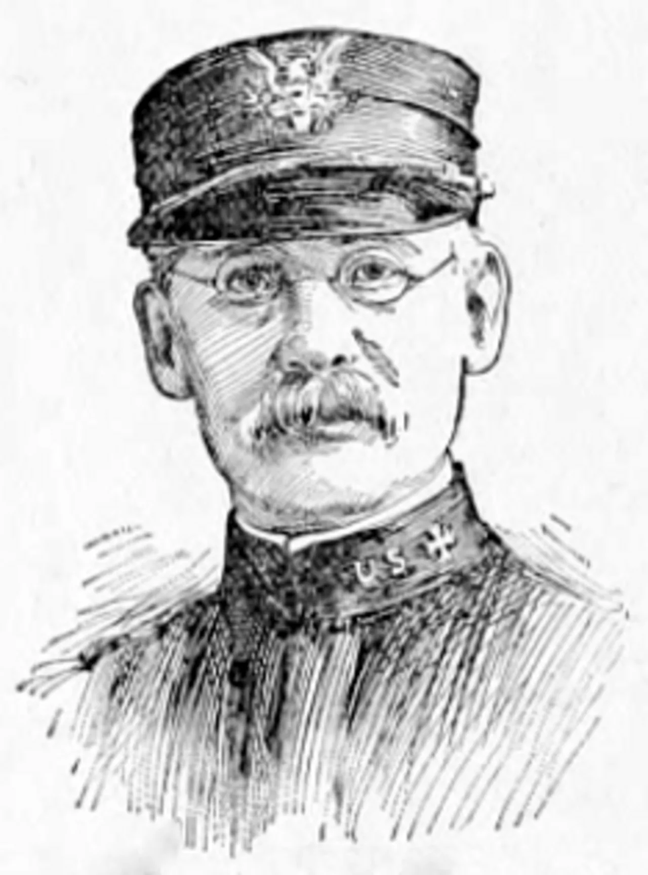 Charles Ravenscroft Greenleaf