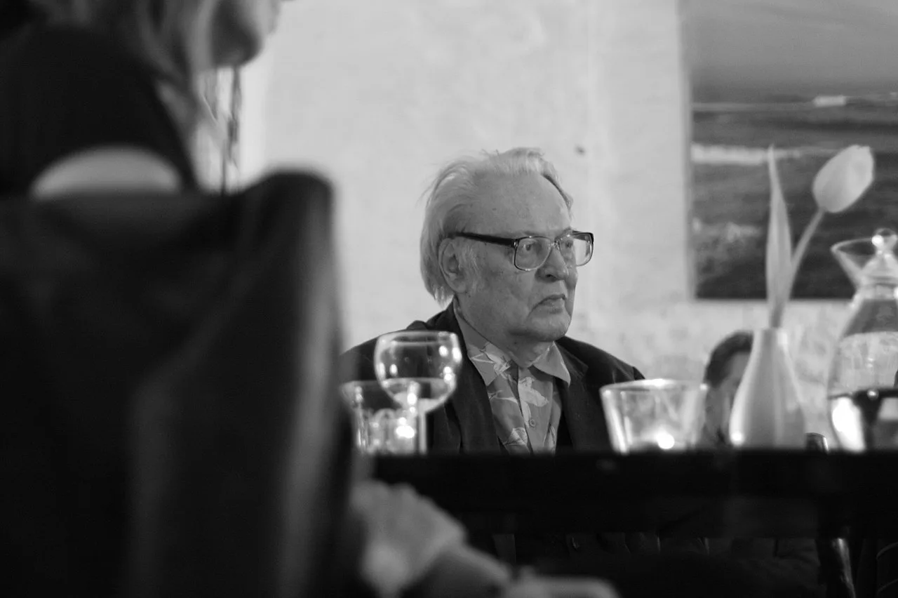 Porträt von Milan Balabán (1929–2019) – Gedenkseite