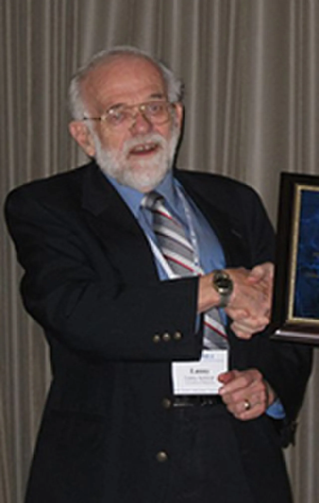 Porträt von Lanny D. Schmidt (1938–2020) – Gedenkseite