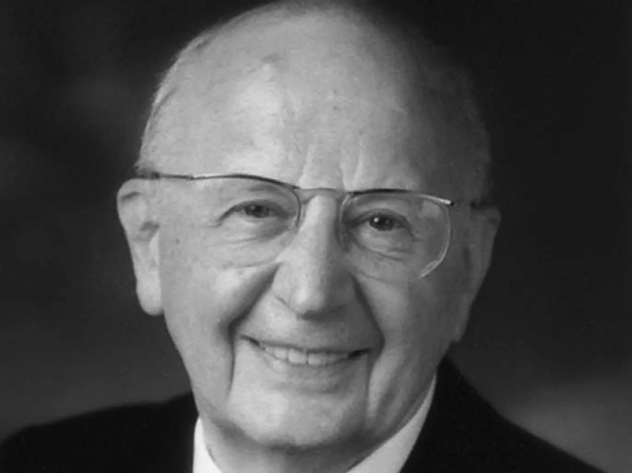 Portrait of Martin Hengel (1926–2009) – memorial page
