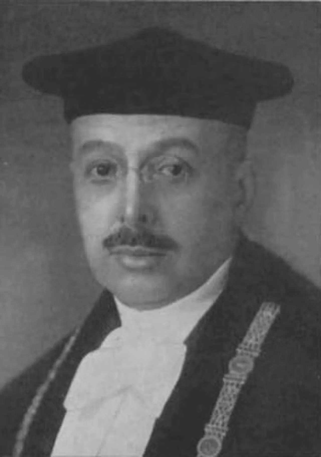 Porträt von David van Embden (1875–1962) – Gedenkseite
