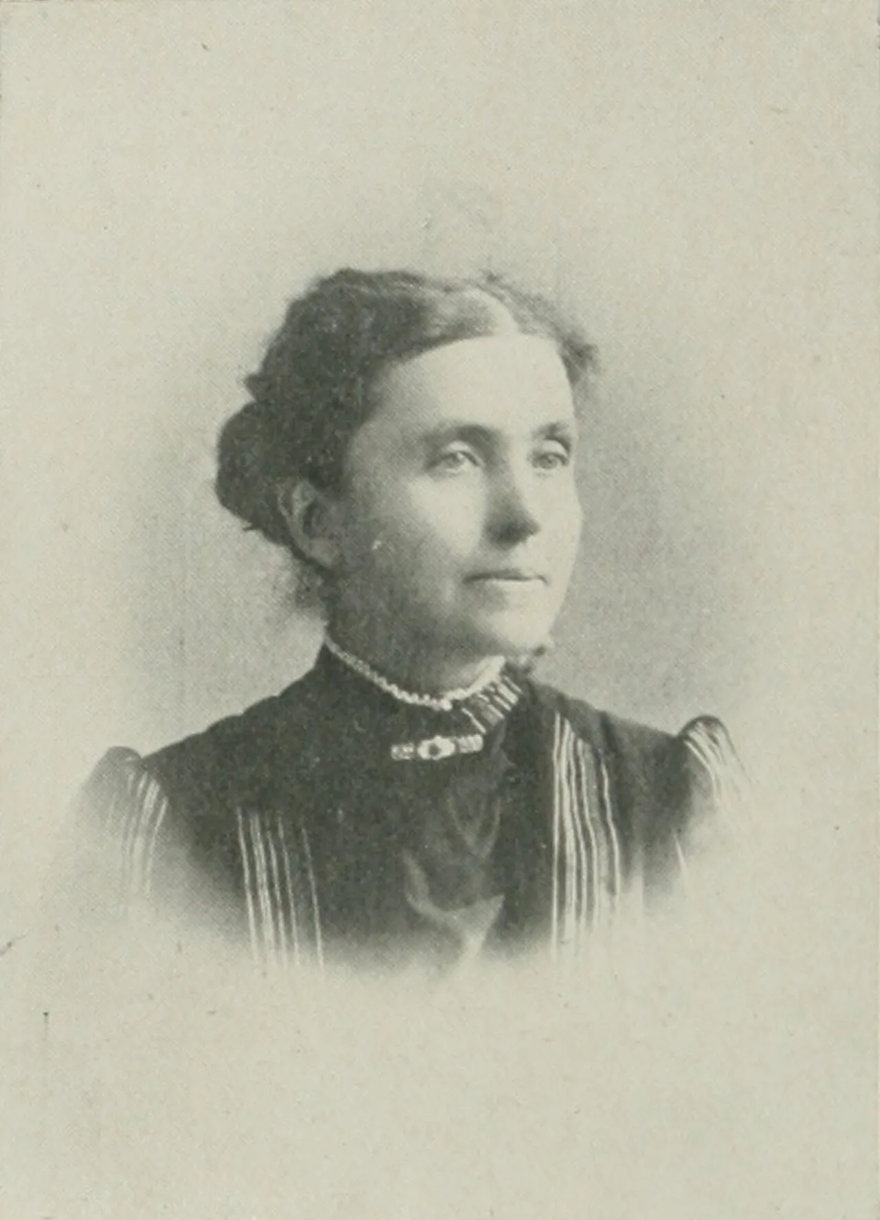 Gertrude Strohm