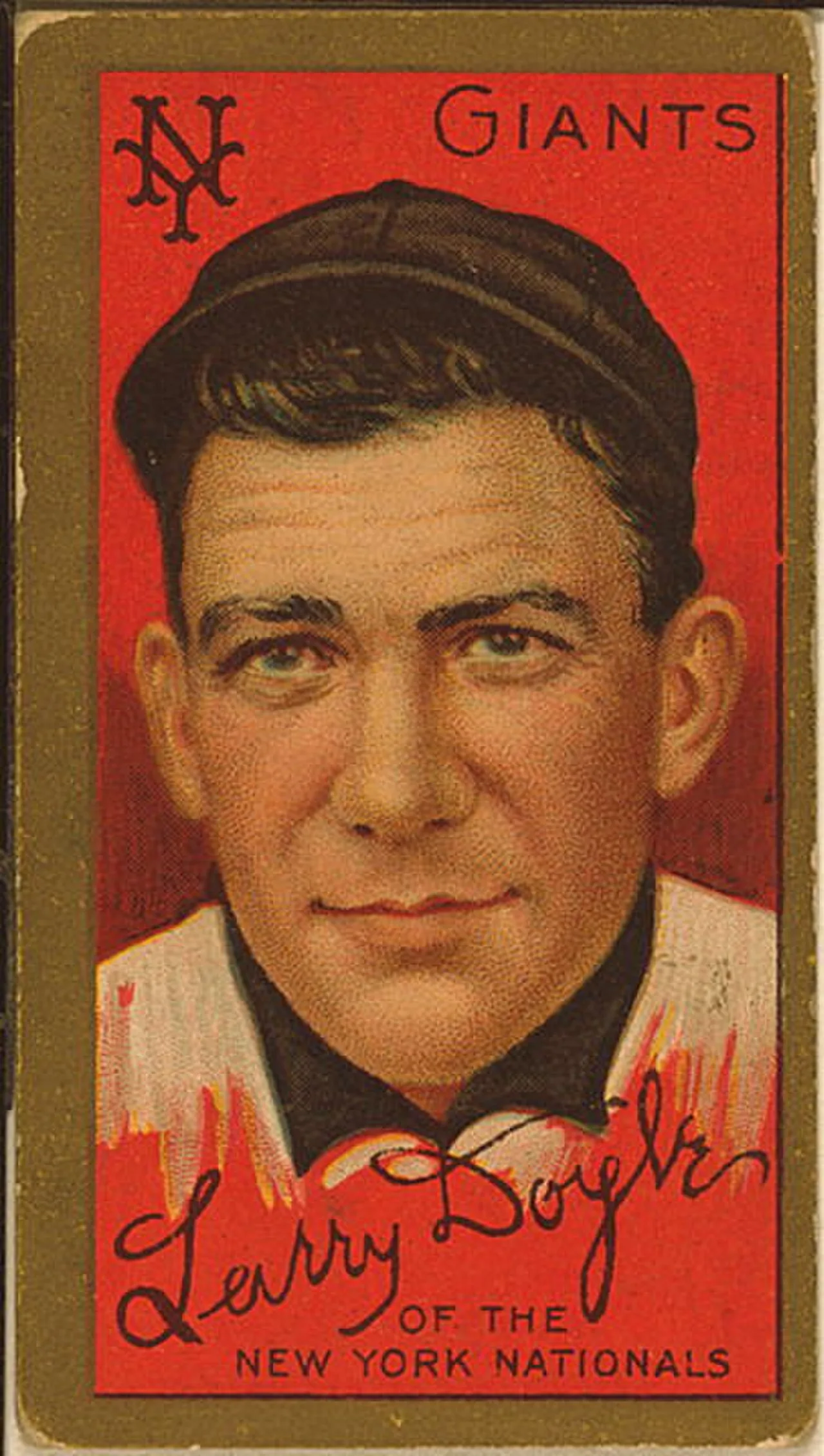Porträt von Larry Doyle (1886–1974) – Gedenkseite