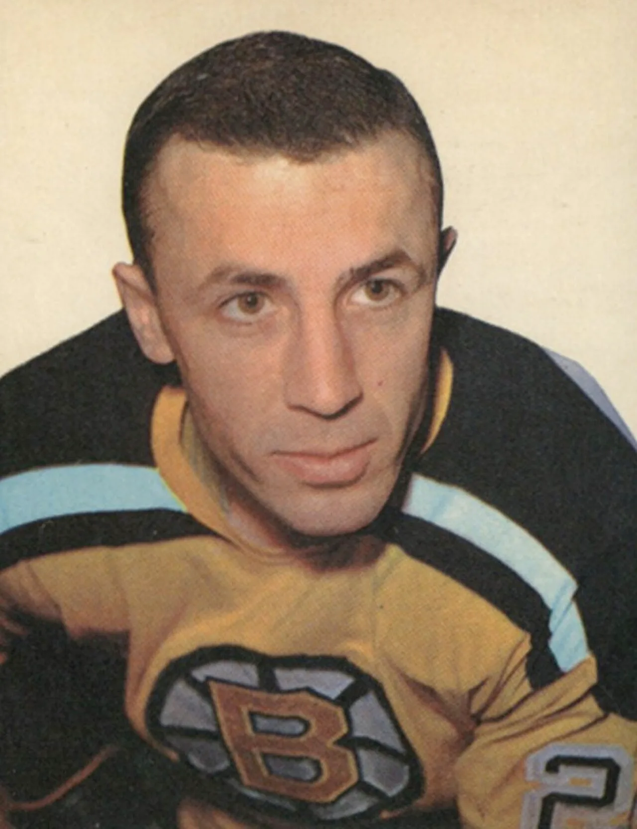 Portrait of Larry Leach (1936–2018) – memorial page