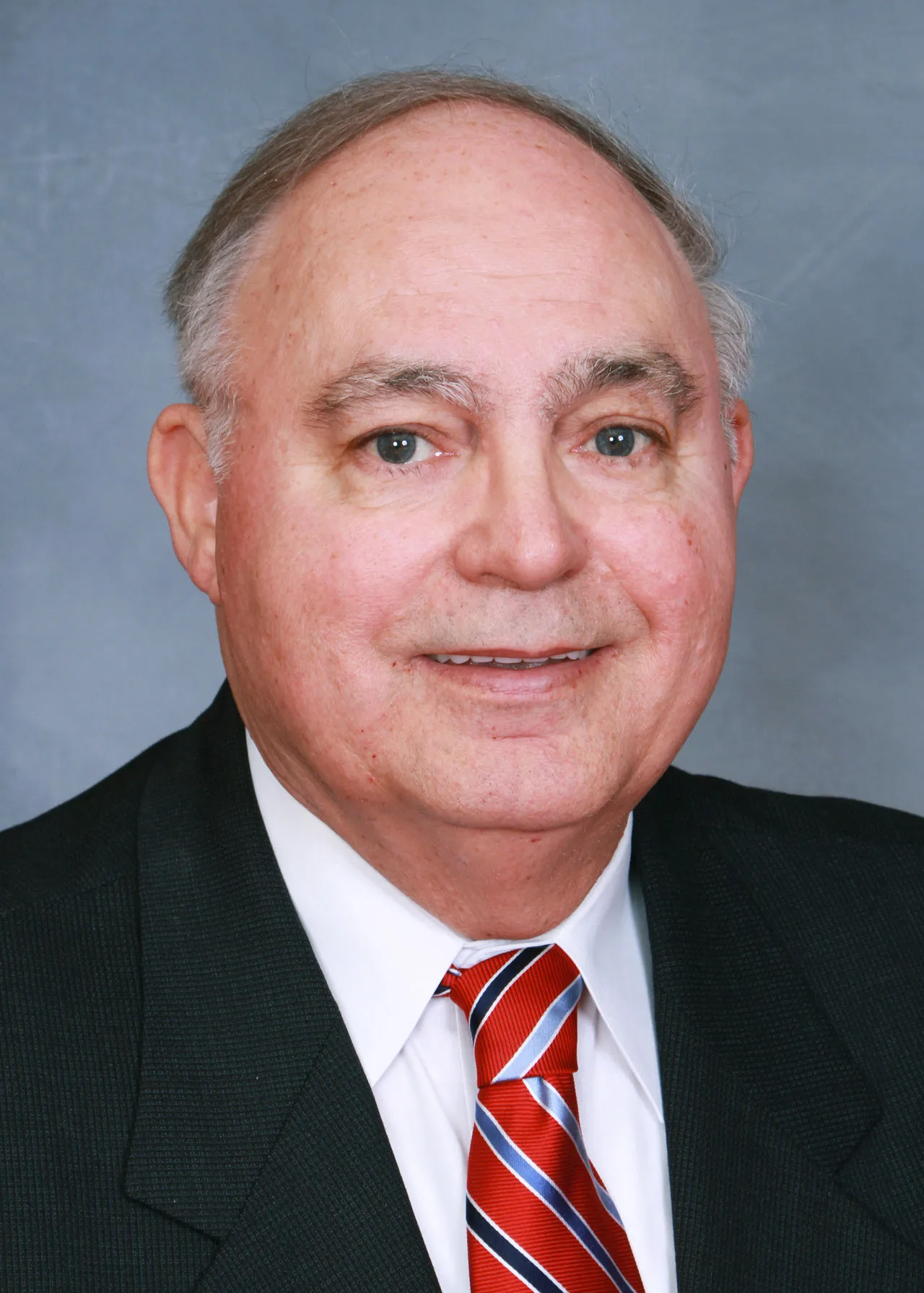 Porträt von Larry R. Brown (1943–2012) – Gedenkseite