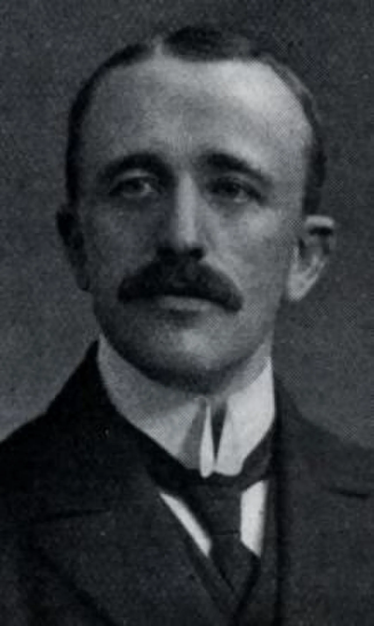 Porträt von Lars Vegard (1880–1963) – Gedenkseite