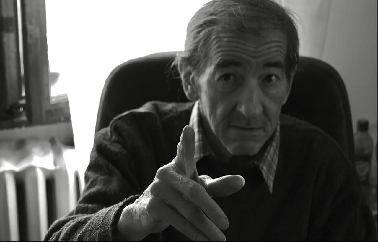 Portrait of László Marsall (1933–2013) – memorial page
