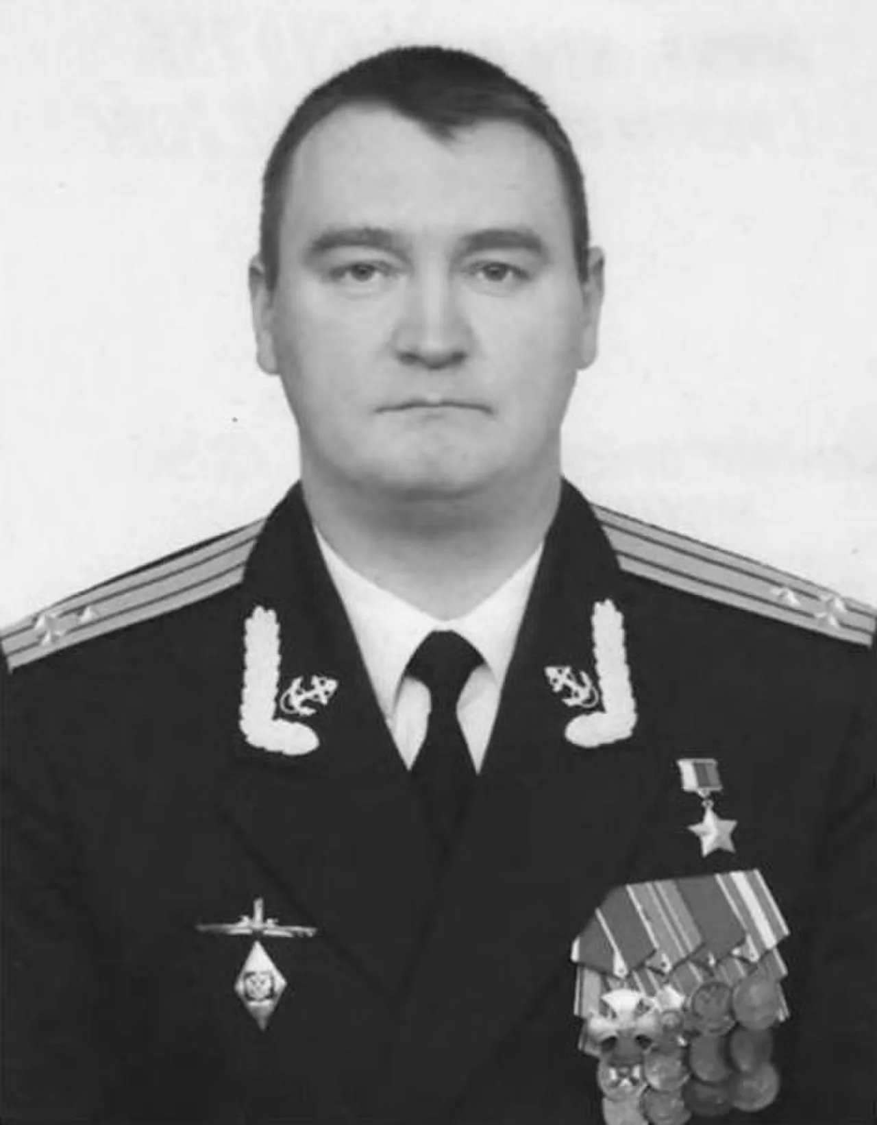 Porträt von Denis Dolonsky (1972–2019) – Gedenkseite