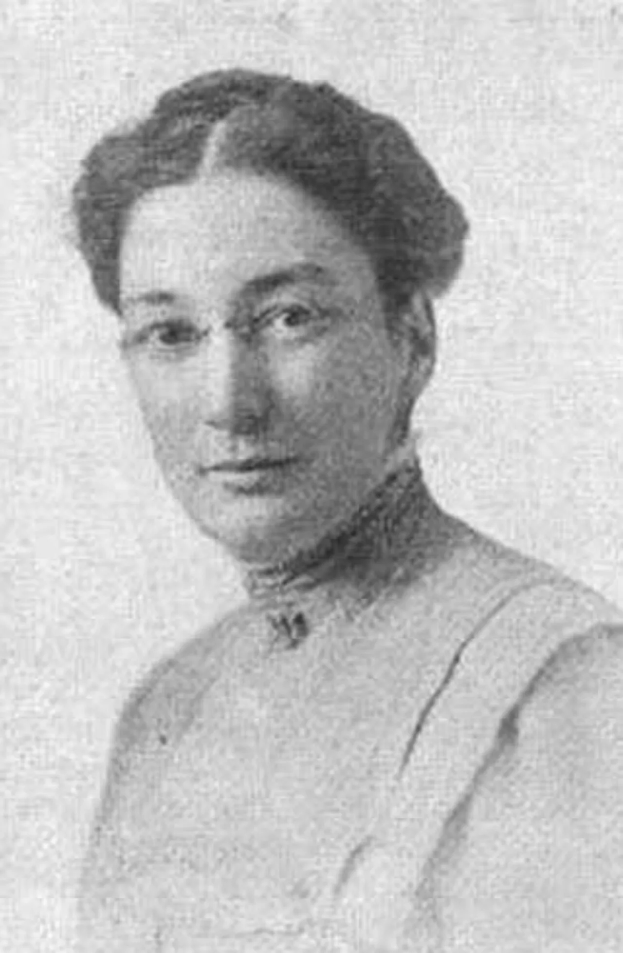 Porträt von Ina Law Robertson (1867–1916) – Gedenkseite