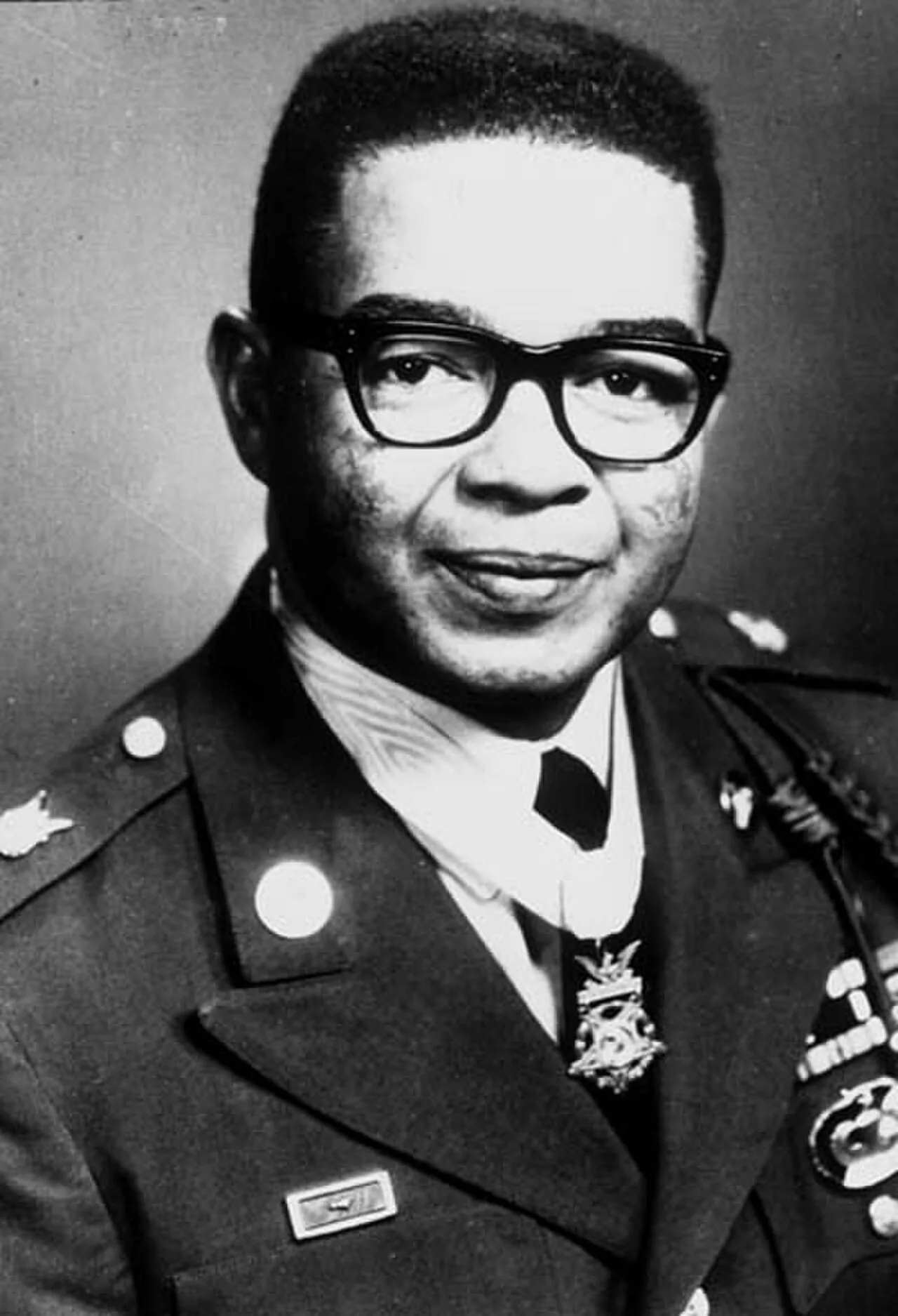 Portrait of Lawrence Joel (1928–1984) – memorial page