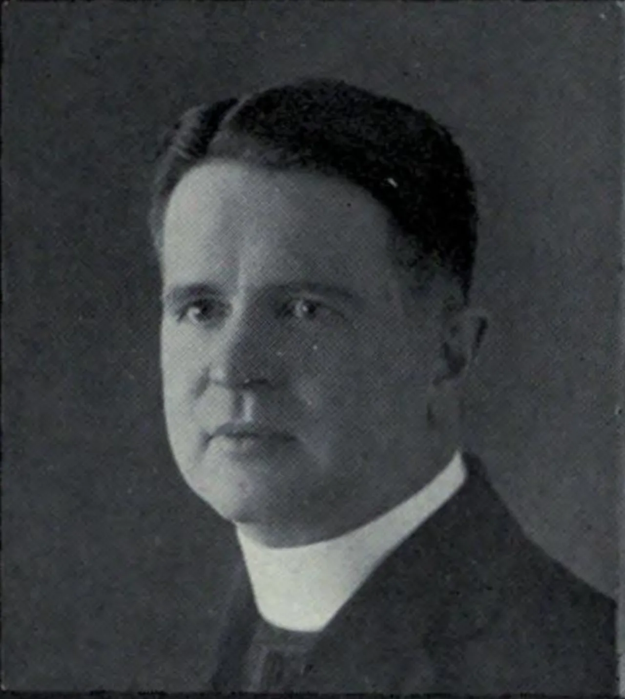 Portrait of Father Henry Carr (1880–1963) – memorial page