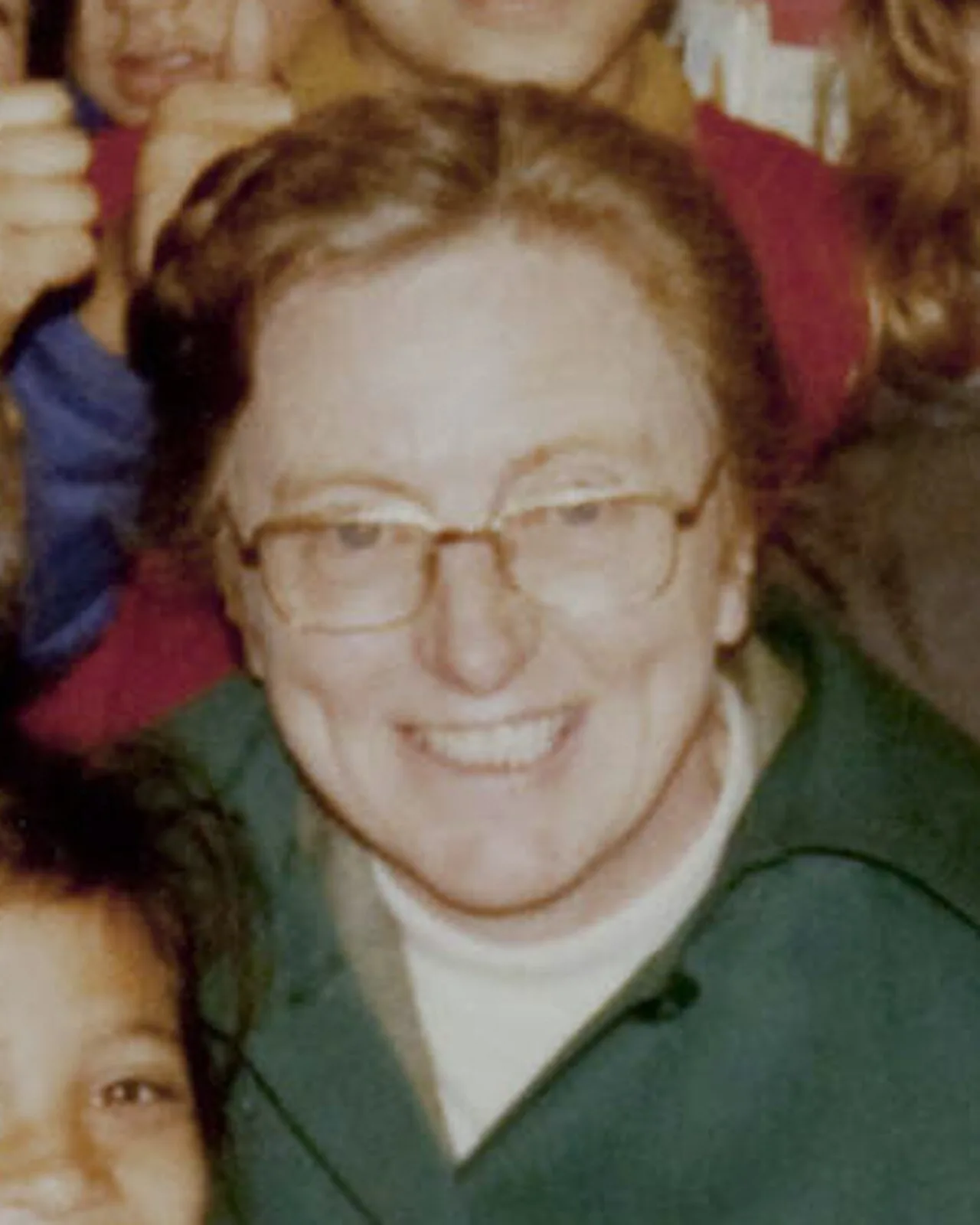 Portrait of Mary A. Ronnie (1926–2023) – memorial page