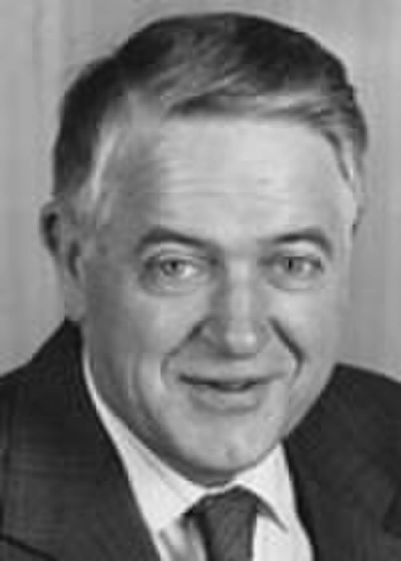 Porträt von Hermod Skånland (1925–2011) – Gedenkseite