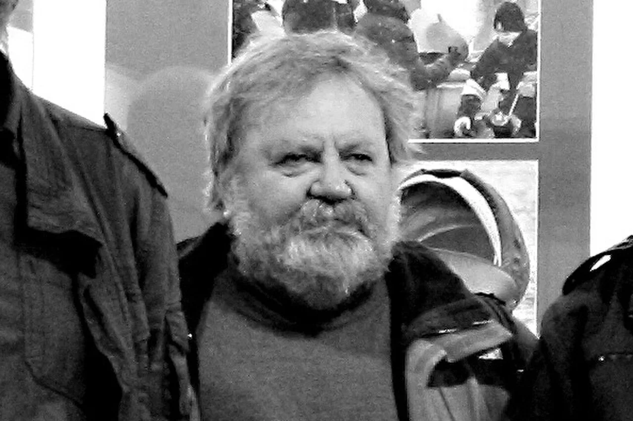 Porträt von Janusz Witowicz (1937–2021) – Gedenkseite