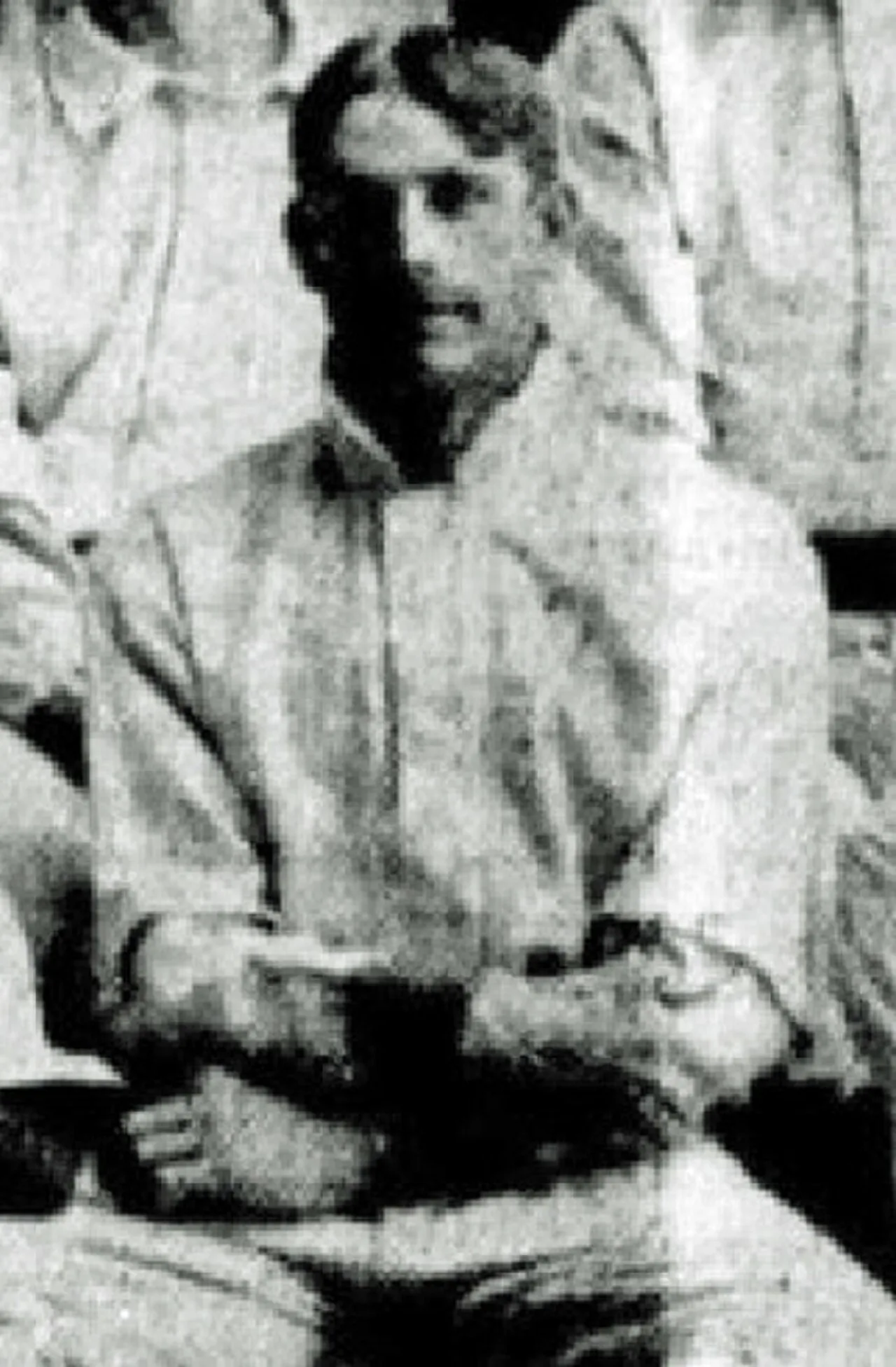 Porträt von Lefty Houtz (1875–1959) – Gedenkseite